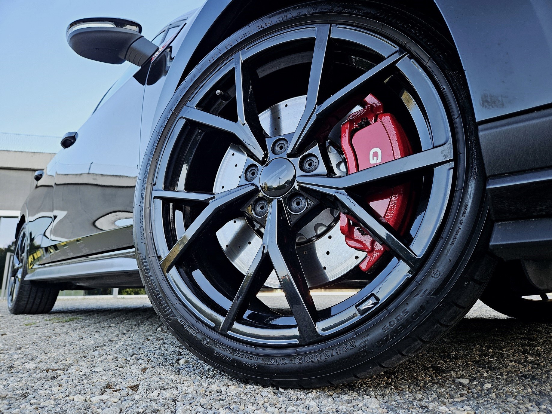 VW Golf 2.0 TSI GTI Clubsport DSG-image-13
