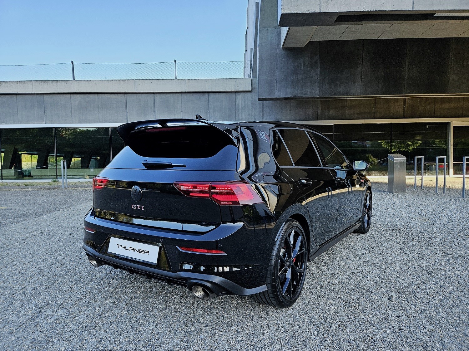 VW Golf 2.0 TSI GTI Clubsport DSG-image-5