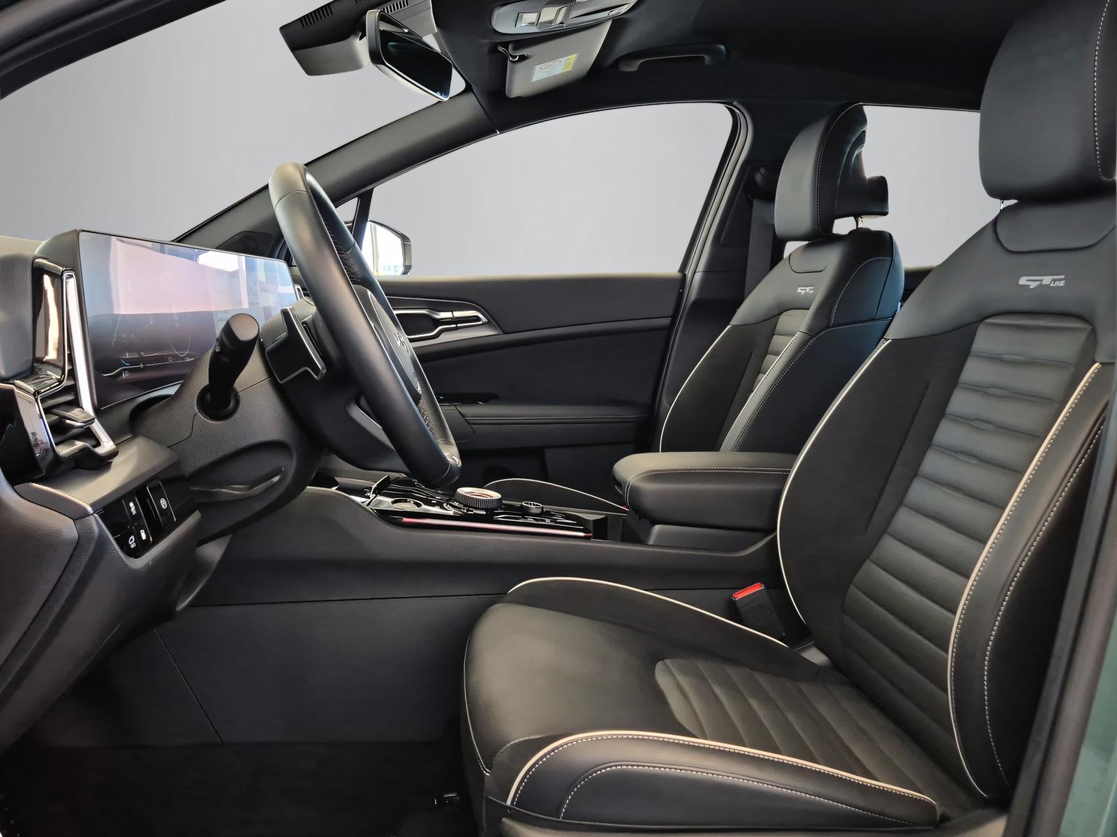 KIA Sportage 1.6 T-GDi PHEV GT-Line-image-3