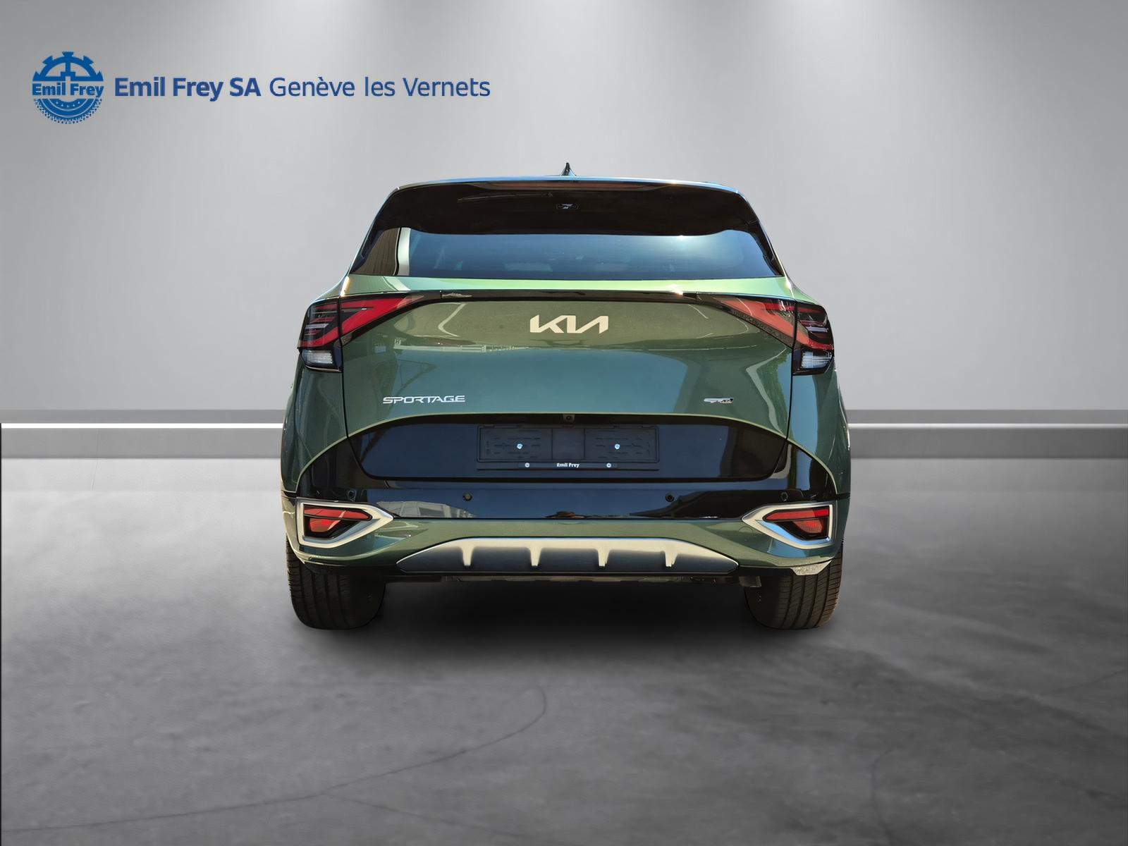 KIA Sportage 1.6 T-GDi PHEV GT-Line-image-12
