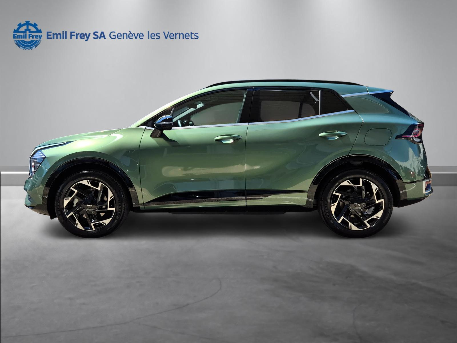 KIA Sportage 1.6 T-GDi PHEV GT-Line-image-4