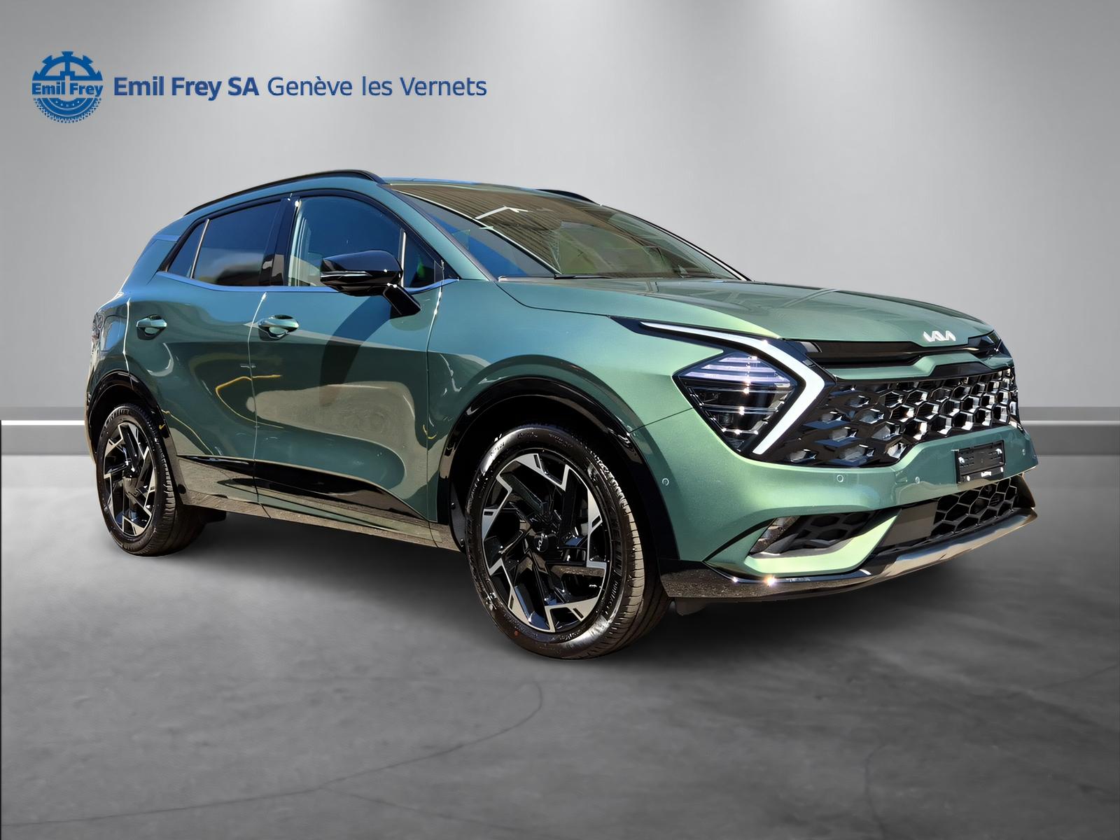 KIA Sportage 1.6 T-GDi PHEV GT-Line-image-1