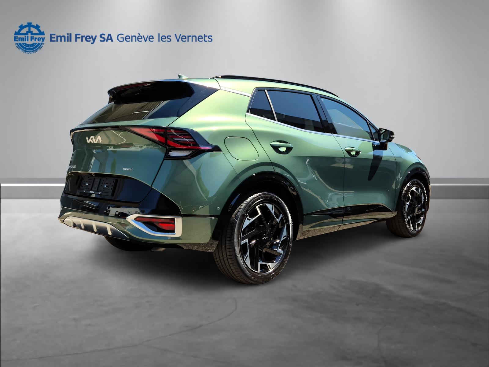 KIA Sportage 1.6 T-GDi PHEV GT-Line-image-8