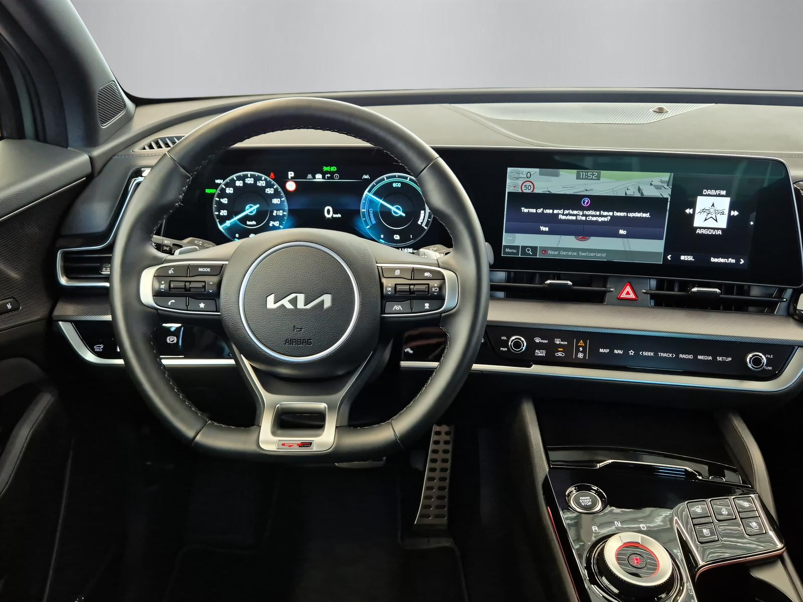 KIA Sportage 1.6 T-GDi PHEV GT-Line-image-5