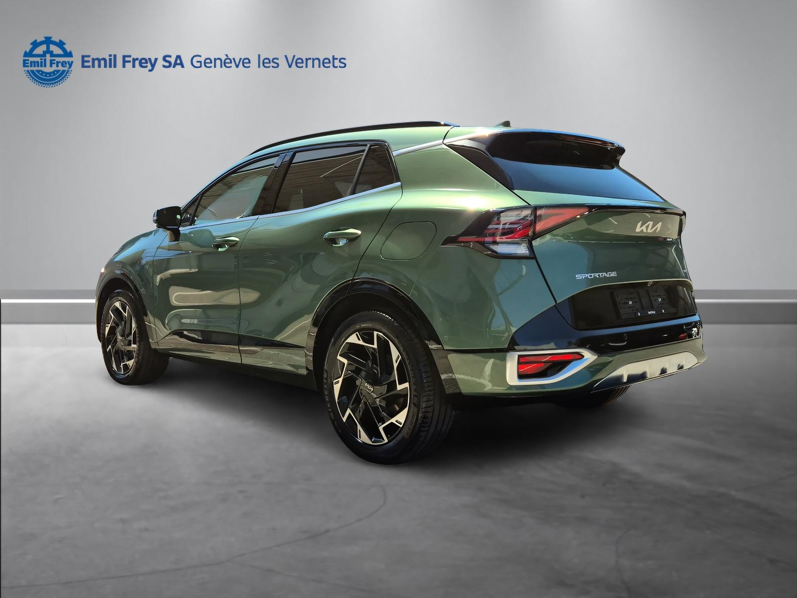 KIA Sportage 1.6 T-GDi PHEV GT-Line-image-7