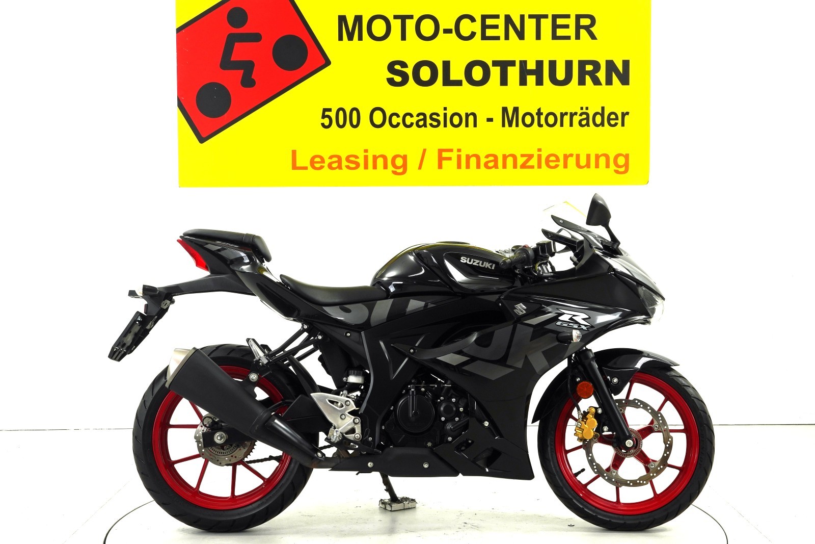 SUZUKI GSX-R 125