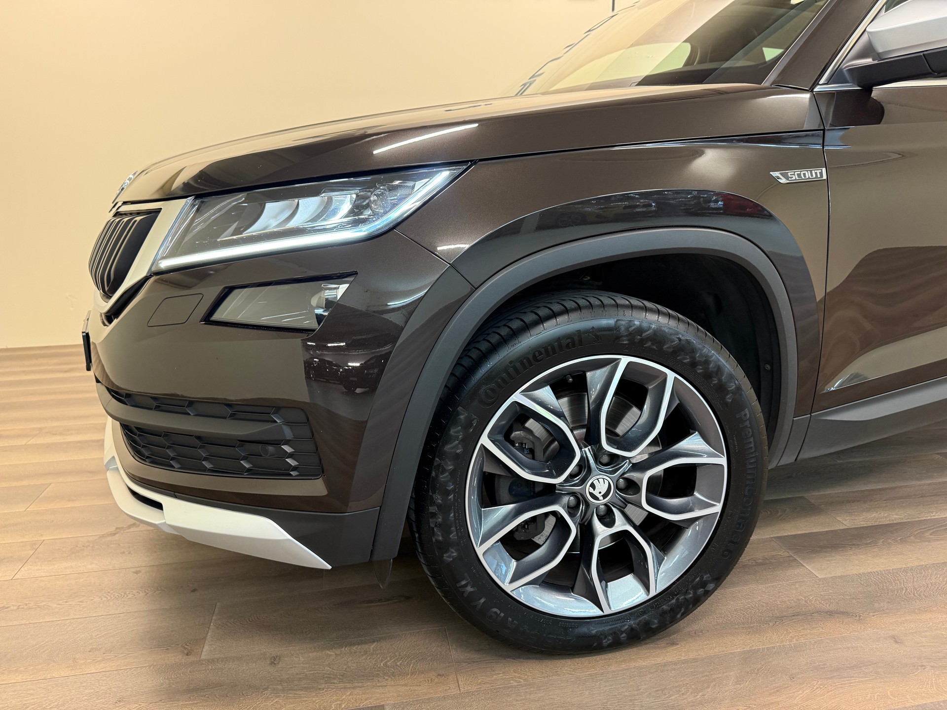 SKODA Kodiaq 2.0 TSI Scout DSG 4x4-image-31