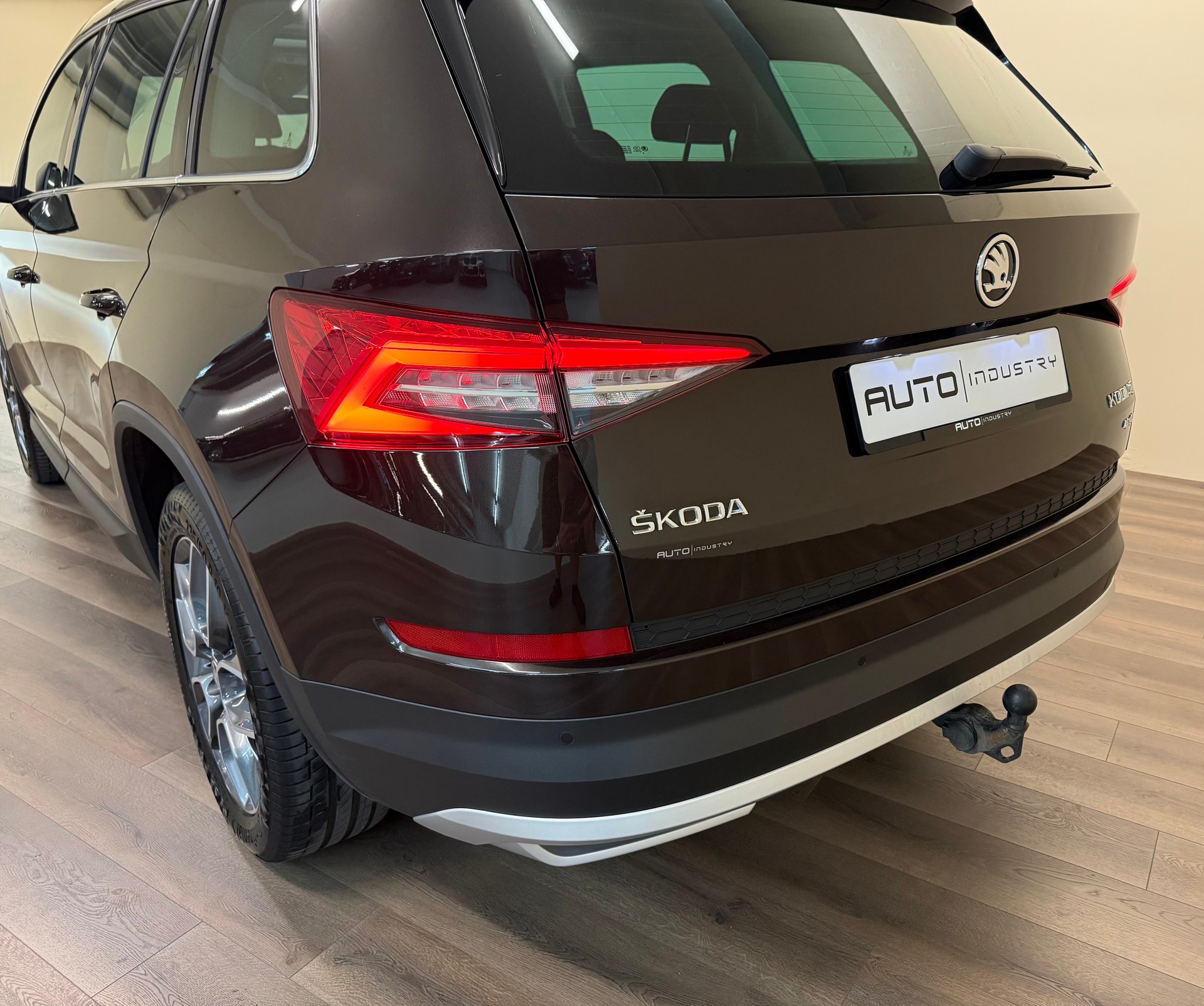 SKODA Kodiaq 2.0 TSI Scout DSG 4x4-image-10