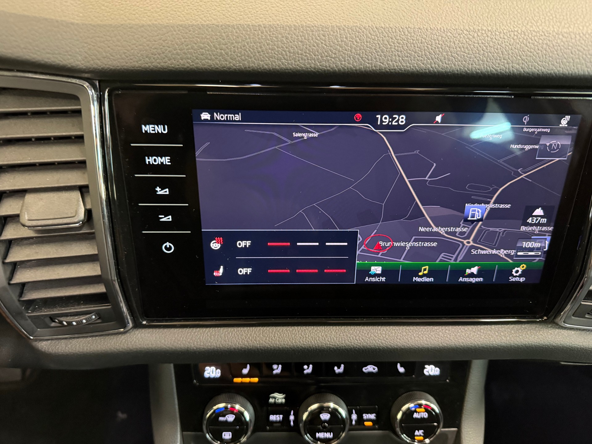 SKODA Kodiaq 2.0 TSI Scout DSG 4x4-image-19