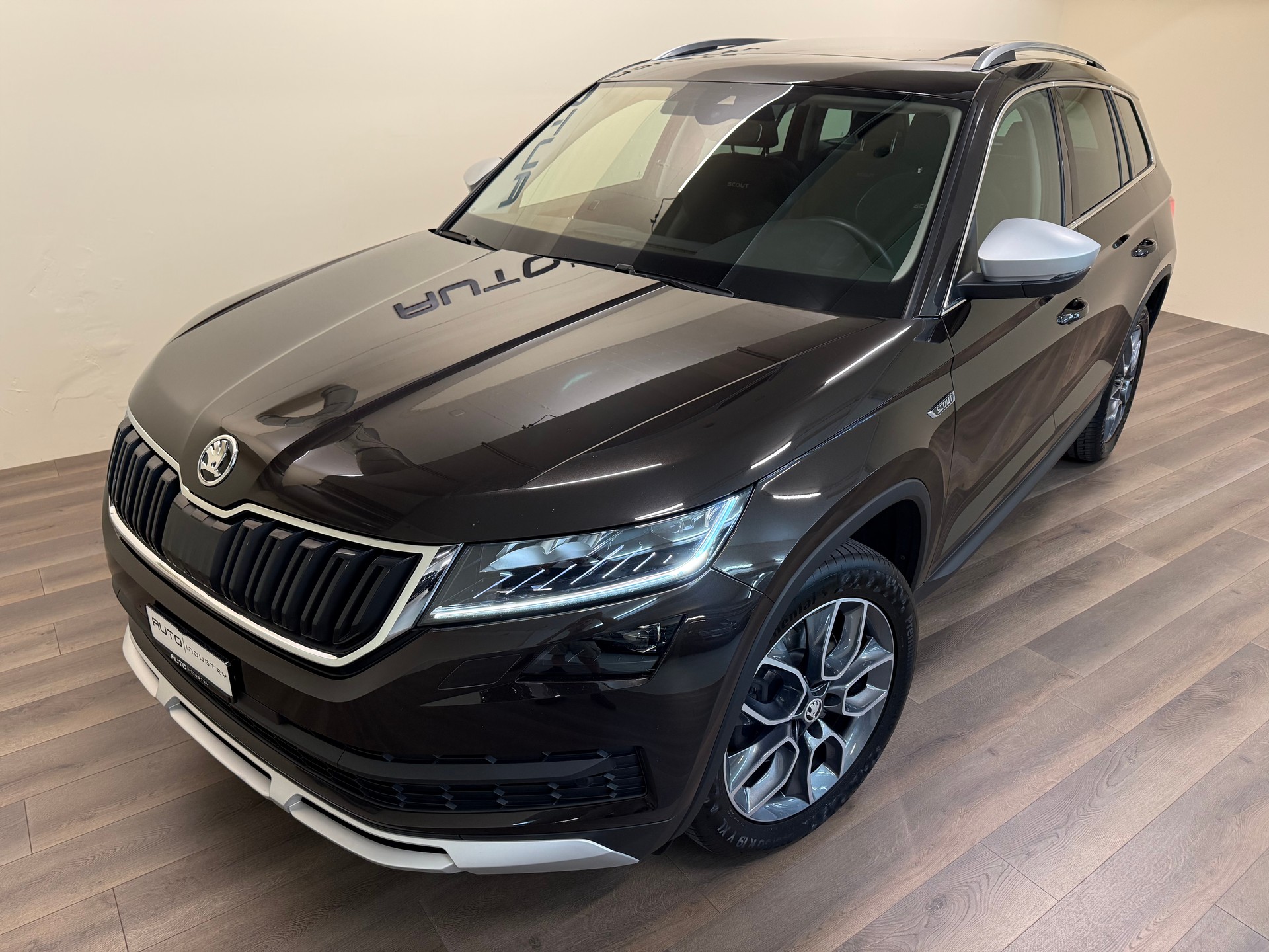 SKODA Kodiaq 2.0 TSI Scout DSG 4x4-image-1