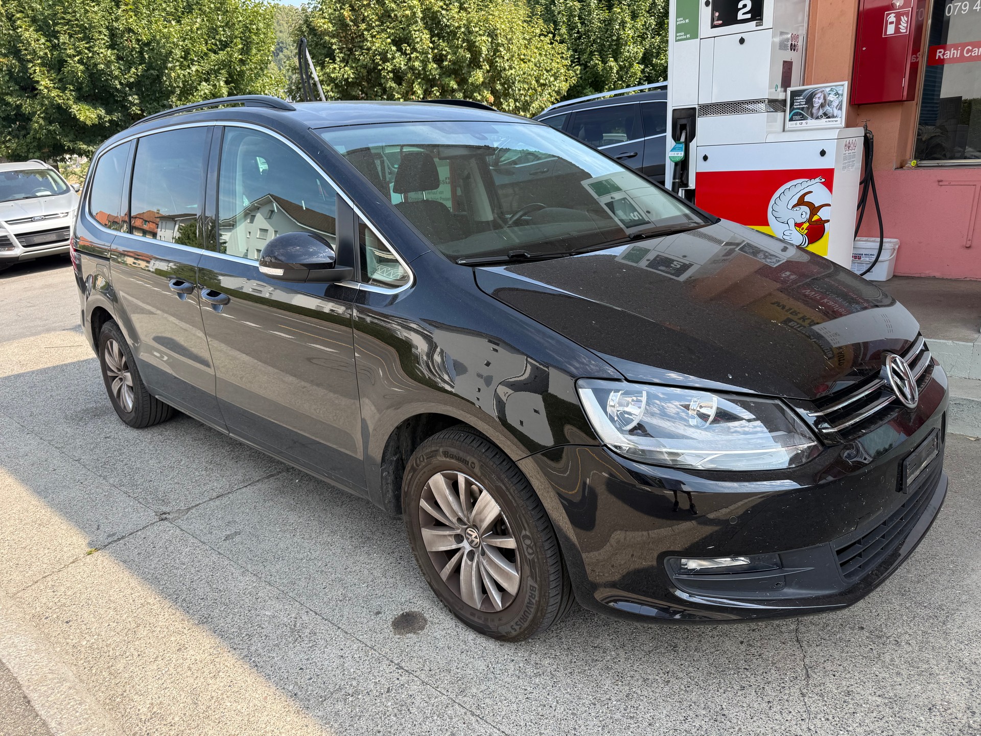 VW Sharan 2.0 TDI BlueMotion Technology Comfortline-image-2