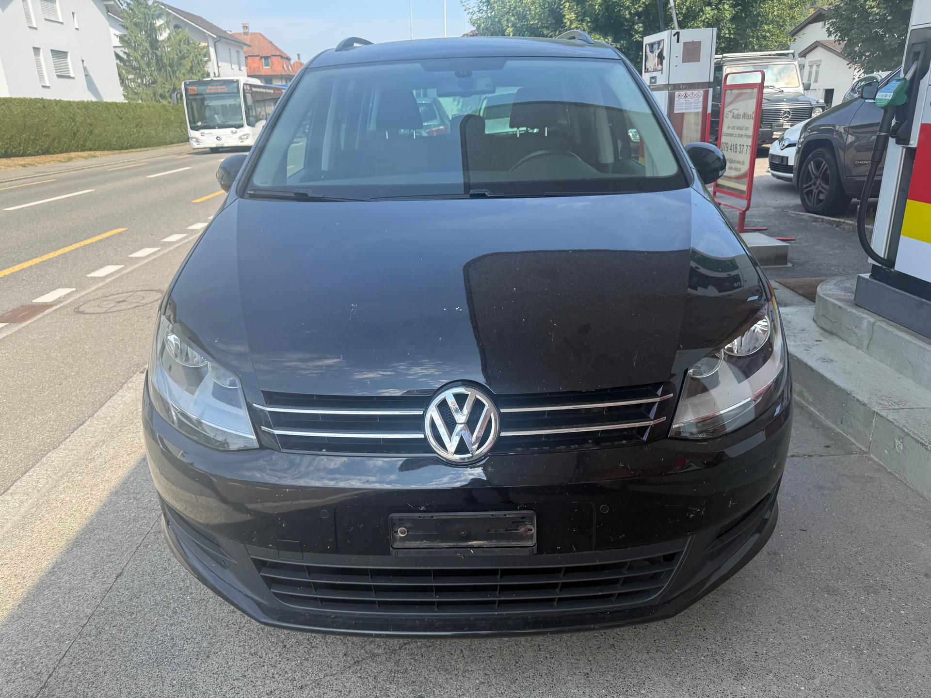 VW Sharan 2.0 TDI BlueMotion Technology Comfortline-image-0