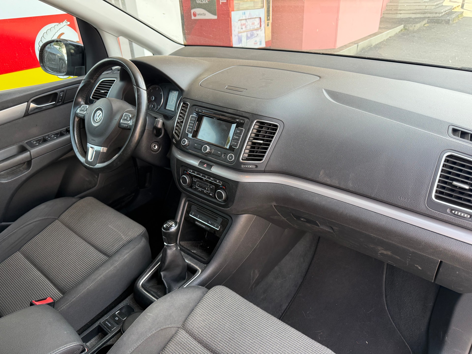 VW Sharan 2.0 TDI BlueMotion Technology Comfortline-image-10