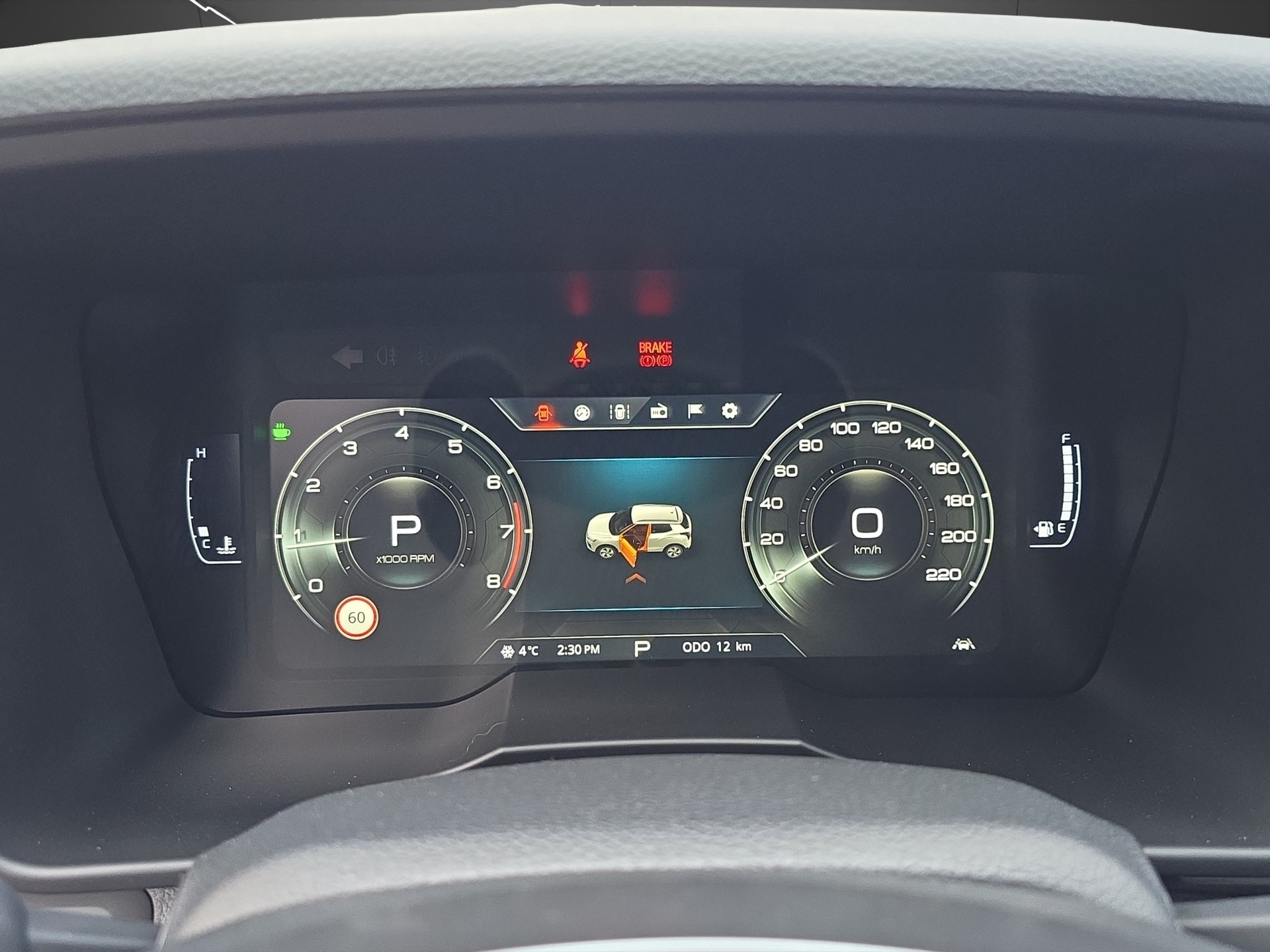 KGM-SsangYong Tivoli 1.5 T GDI Steel 4WD Automat-image-14