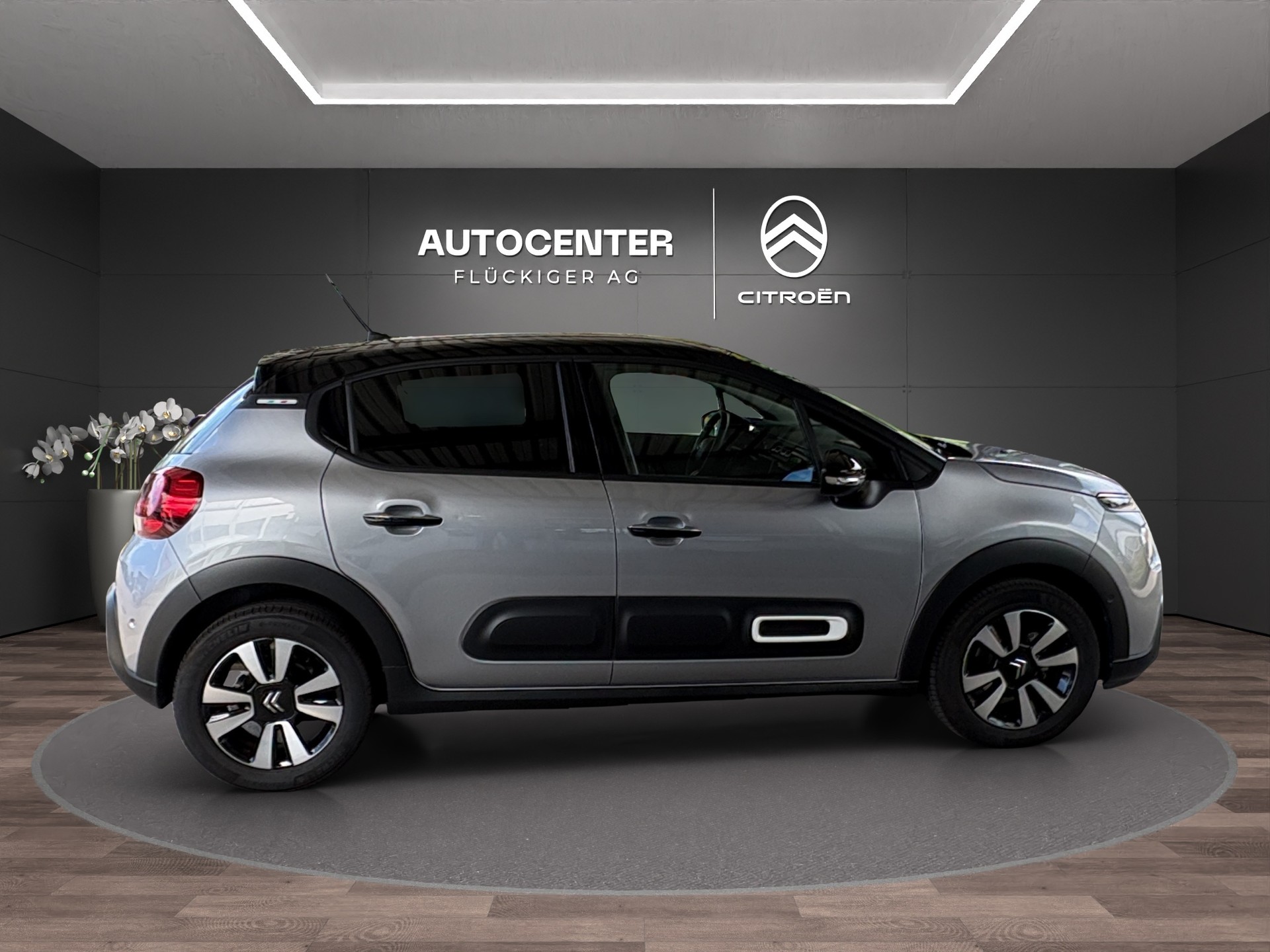 CITROEN C3 1.2 PureTech Swiss Edition+-image-3