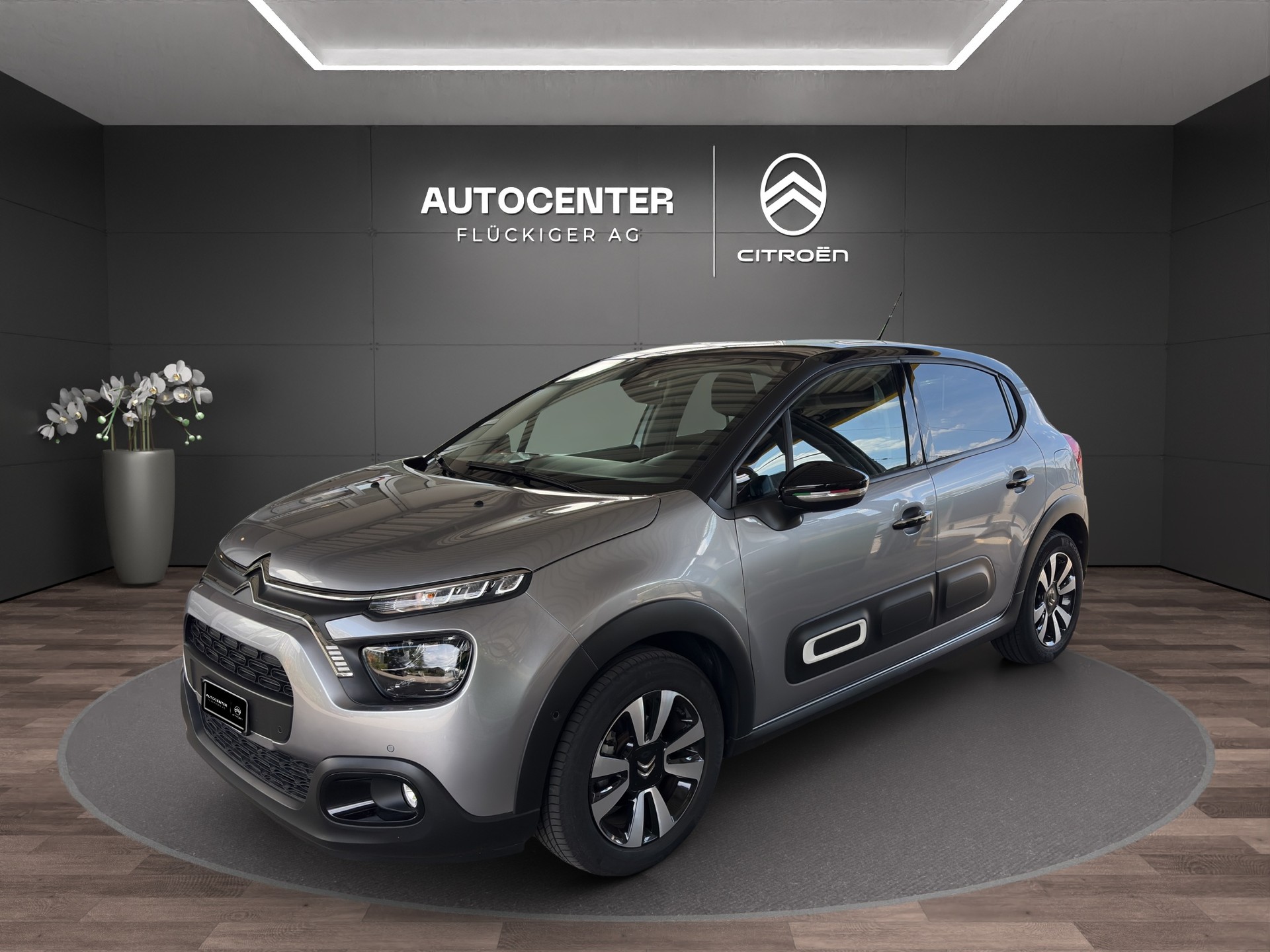 CITROEN C3 1.2 PureTech Swiss Edition+-image-10