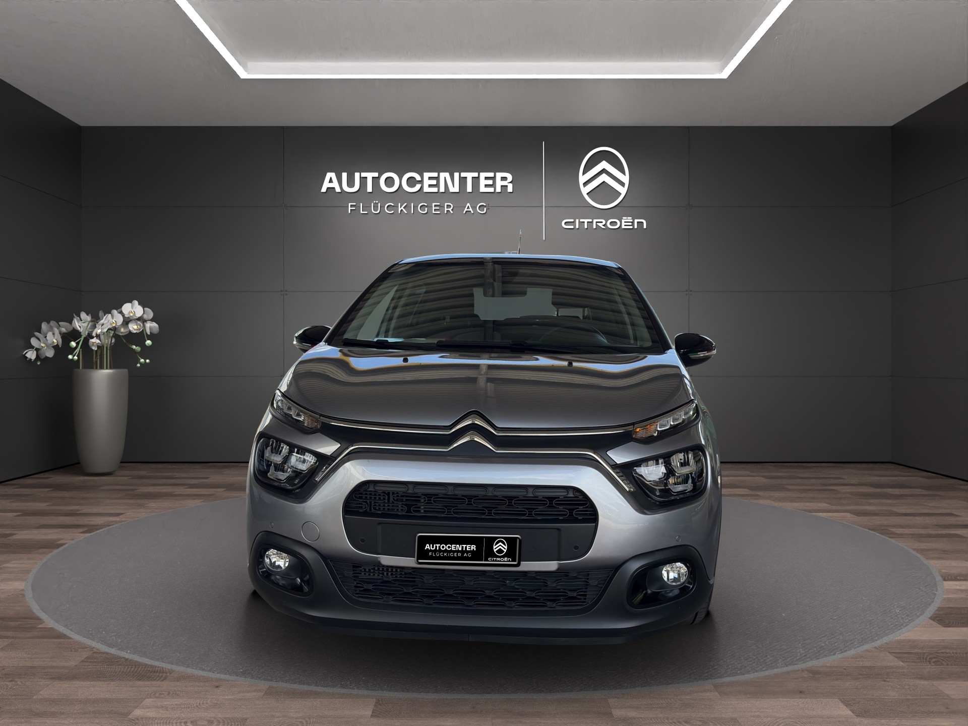 CITROEN C3 1.2 PureTech Swiss Edition+-image-6