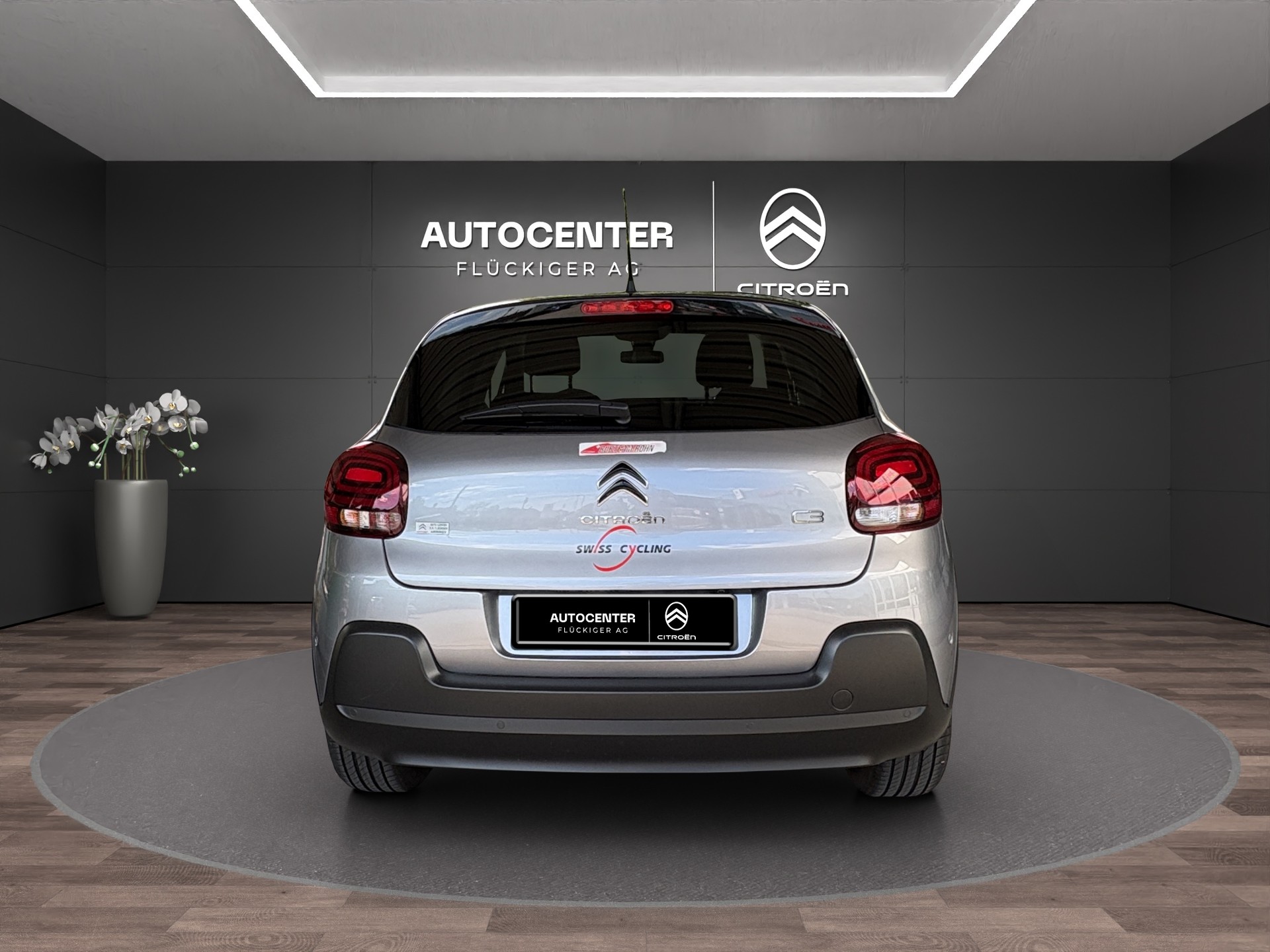 CITROEN C3 1.2 PureTech Swiss Edition+-image-8