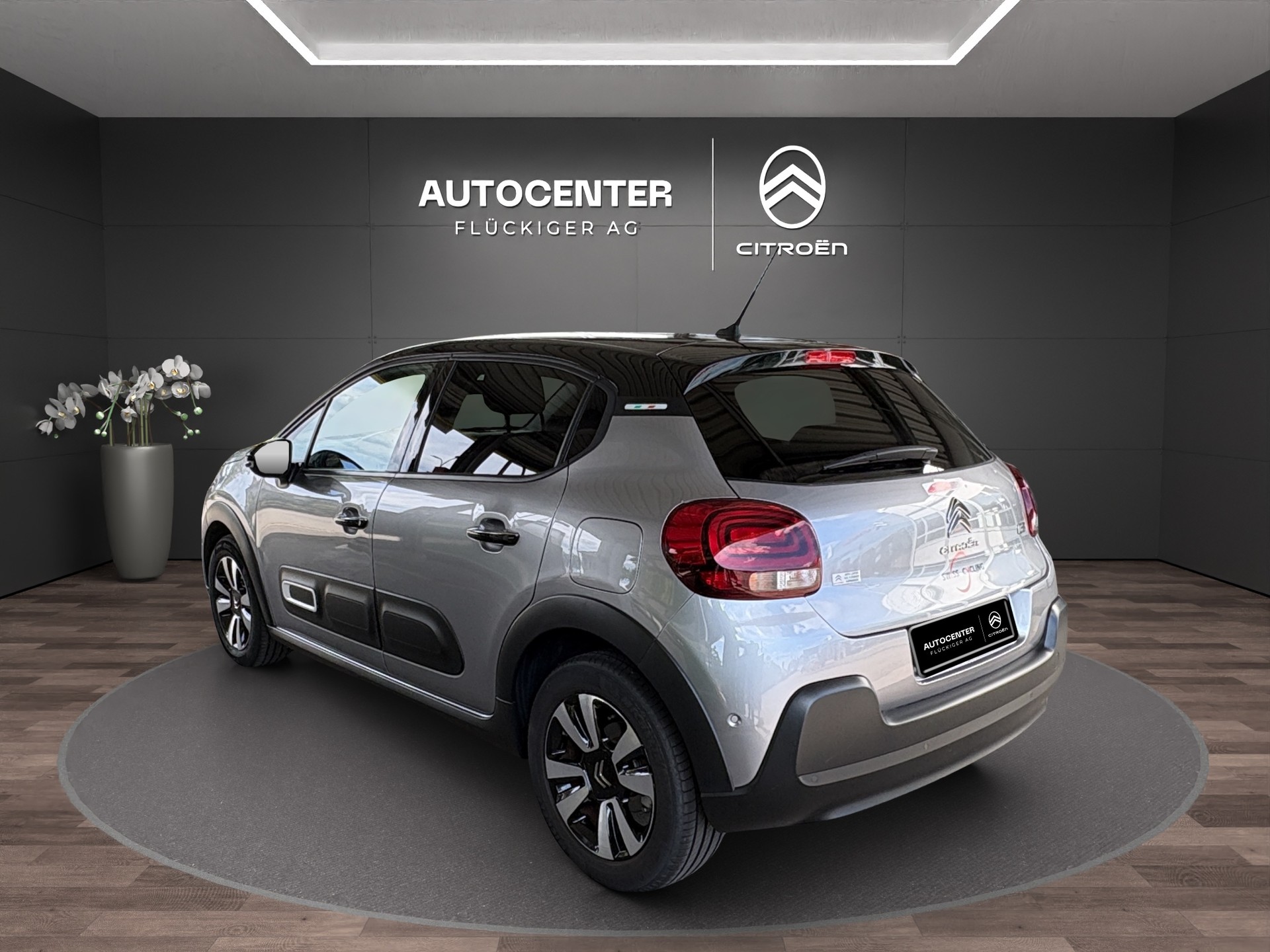 CITROEN C3 1.2 PureTech Swiss Edition+-image-1