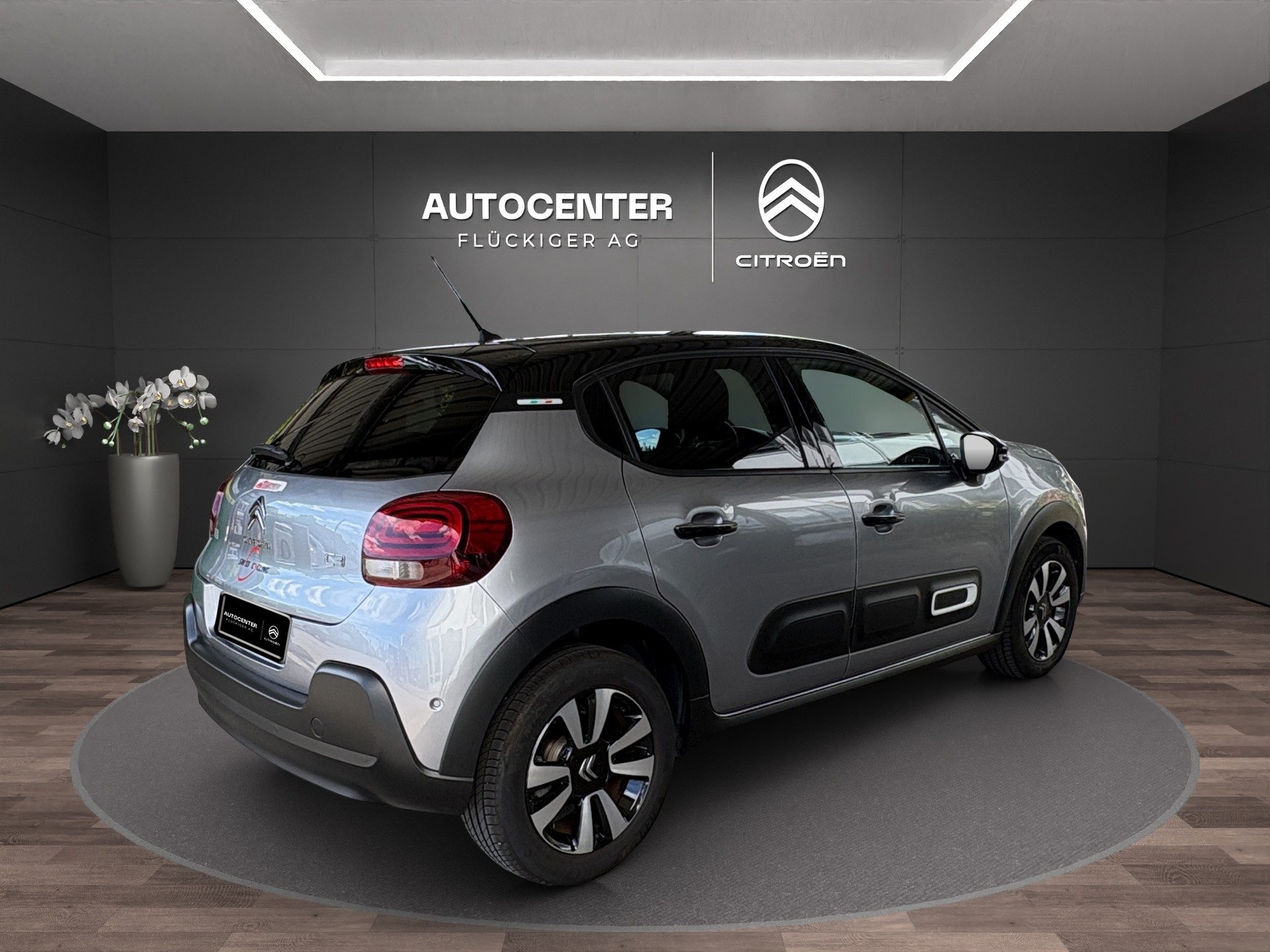 CITROEN C3 1.2 PureTech Swiss Edition+-image-12