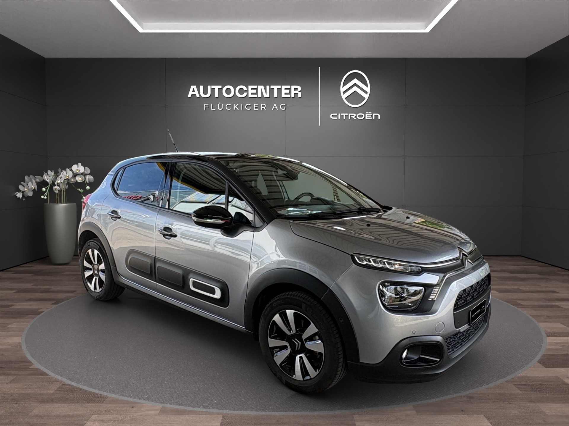 CITROEN C3 1.2 PureTech Swiss Edition+-image-0