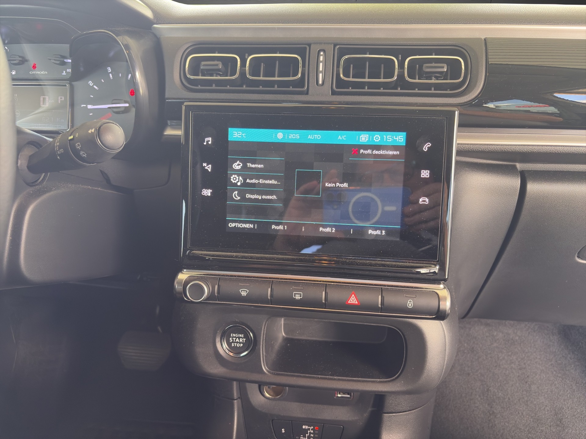 CITROEN C3 1.2 PureTech Swiss Edition+-image-14