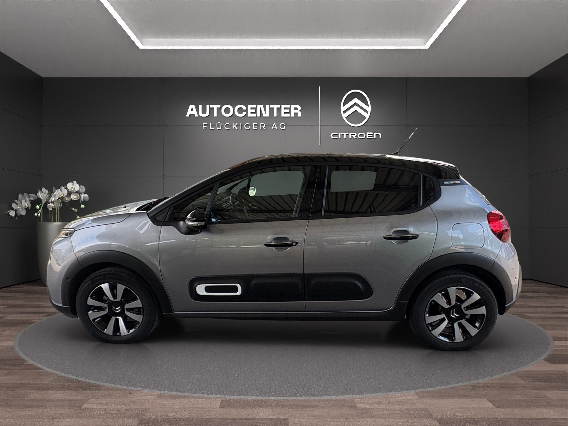 CITROEN C3 1.2 PureTech Swiss Edition+-image-5
