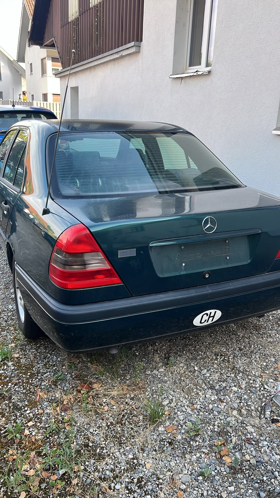 MERCEDES-BENZ C 180 Classic-image-4
