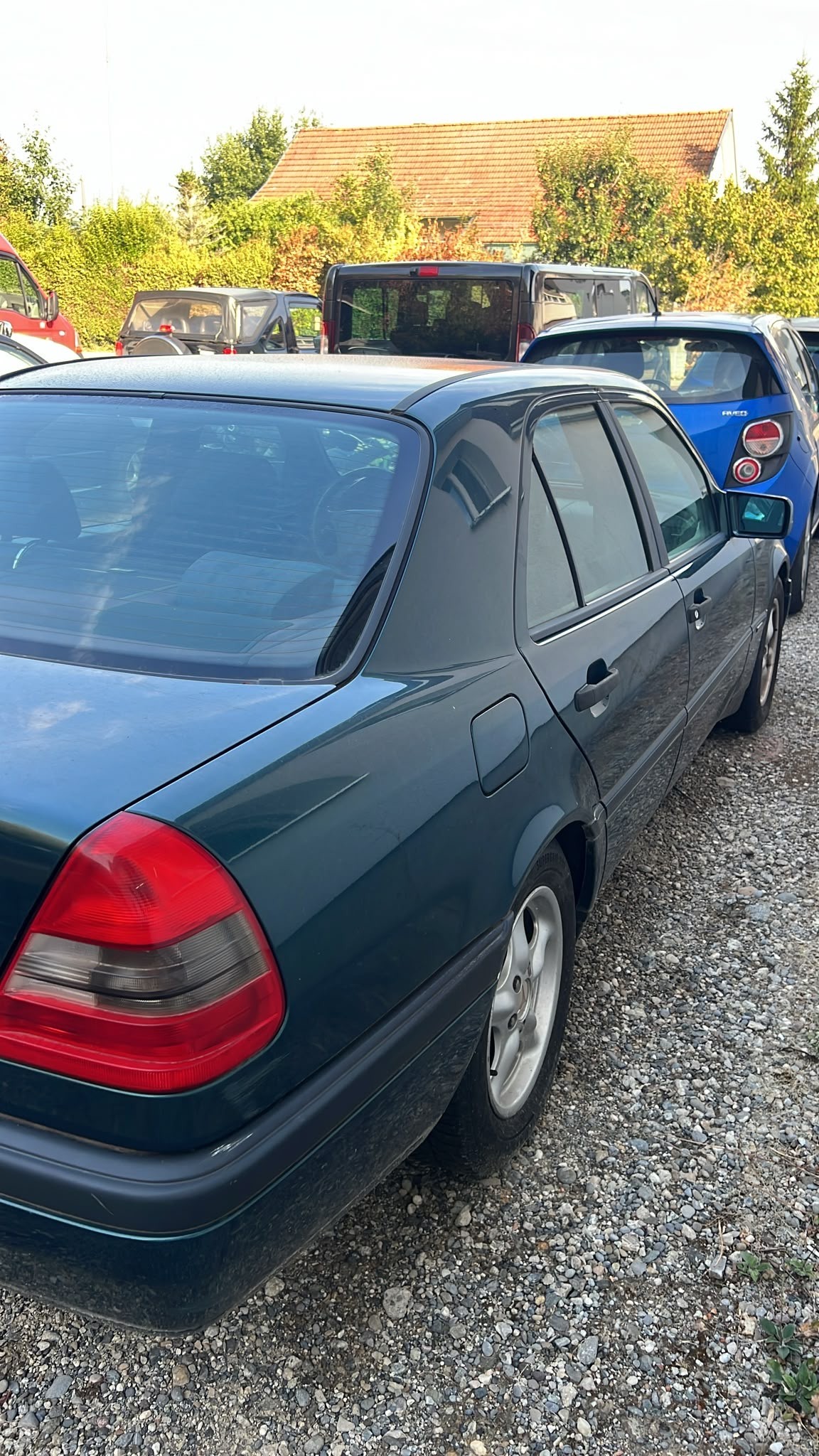 MERCEDES-BENZ C 180 Classic-image-2