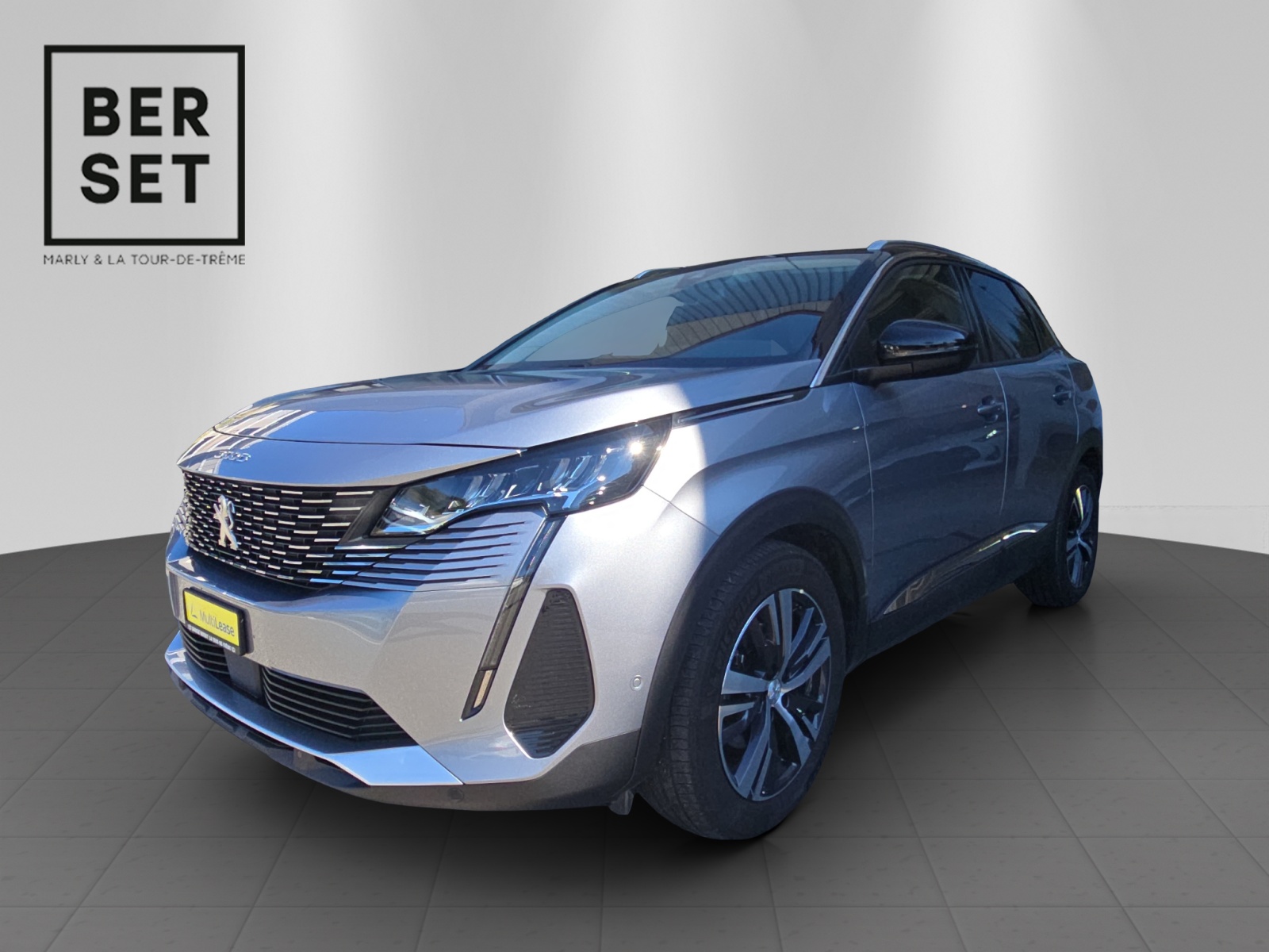 PEUGEOT 3008 1.2 Allure Pack-image-0