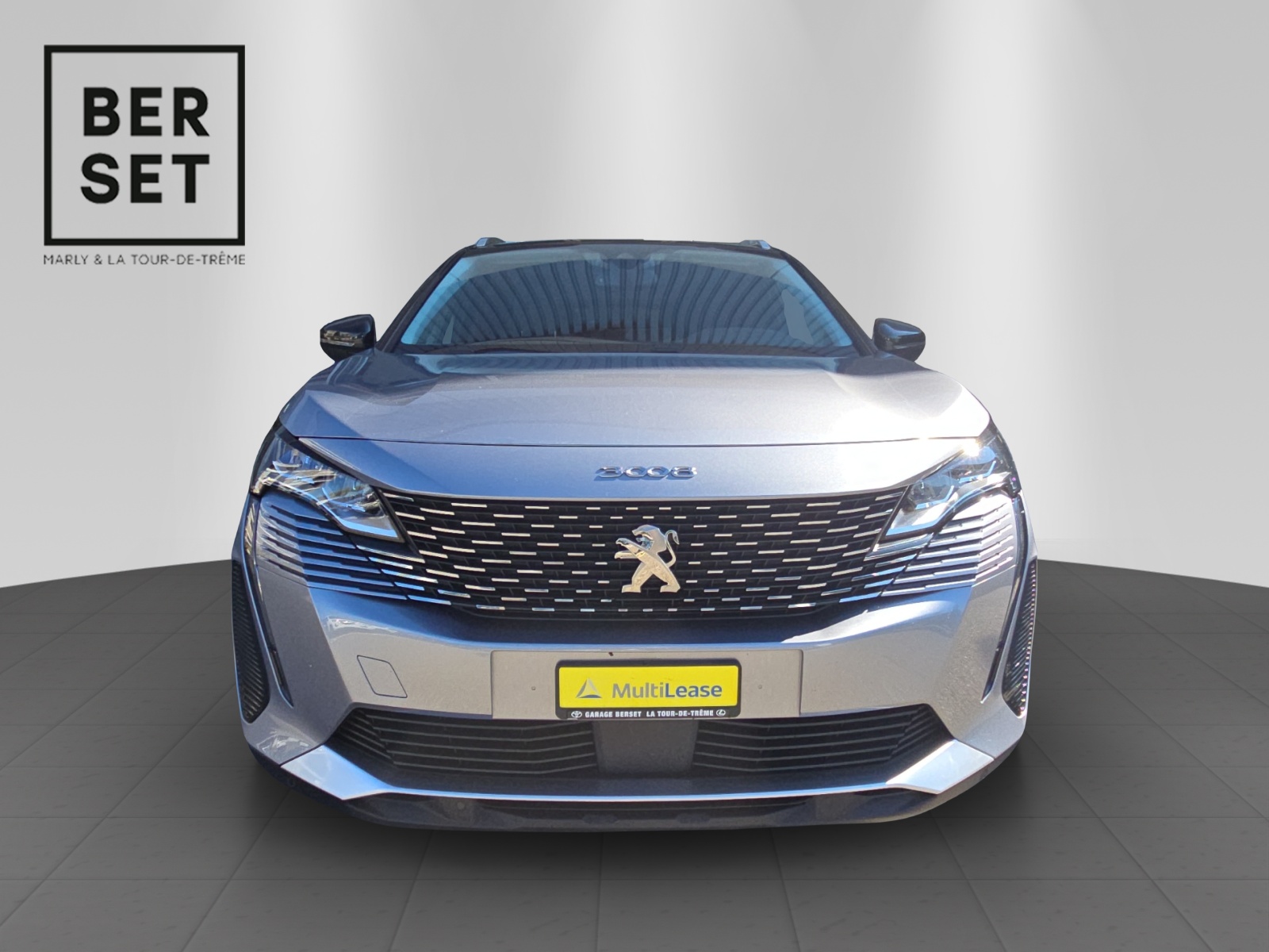 PEUGEOT 3008 1.2 Allure Pack-image-7