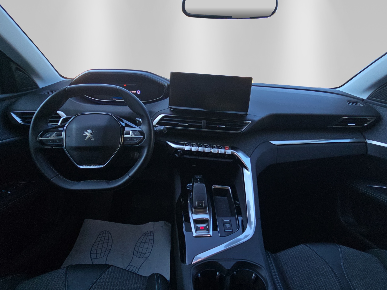 PEUGEOT 3008 1.2 Allure Pack-image-10