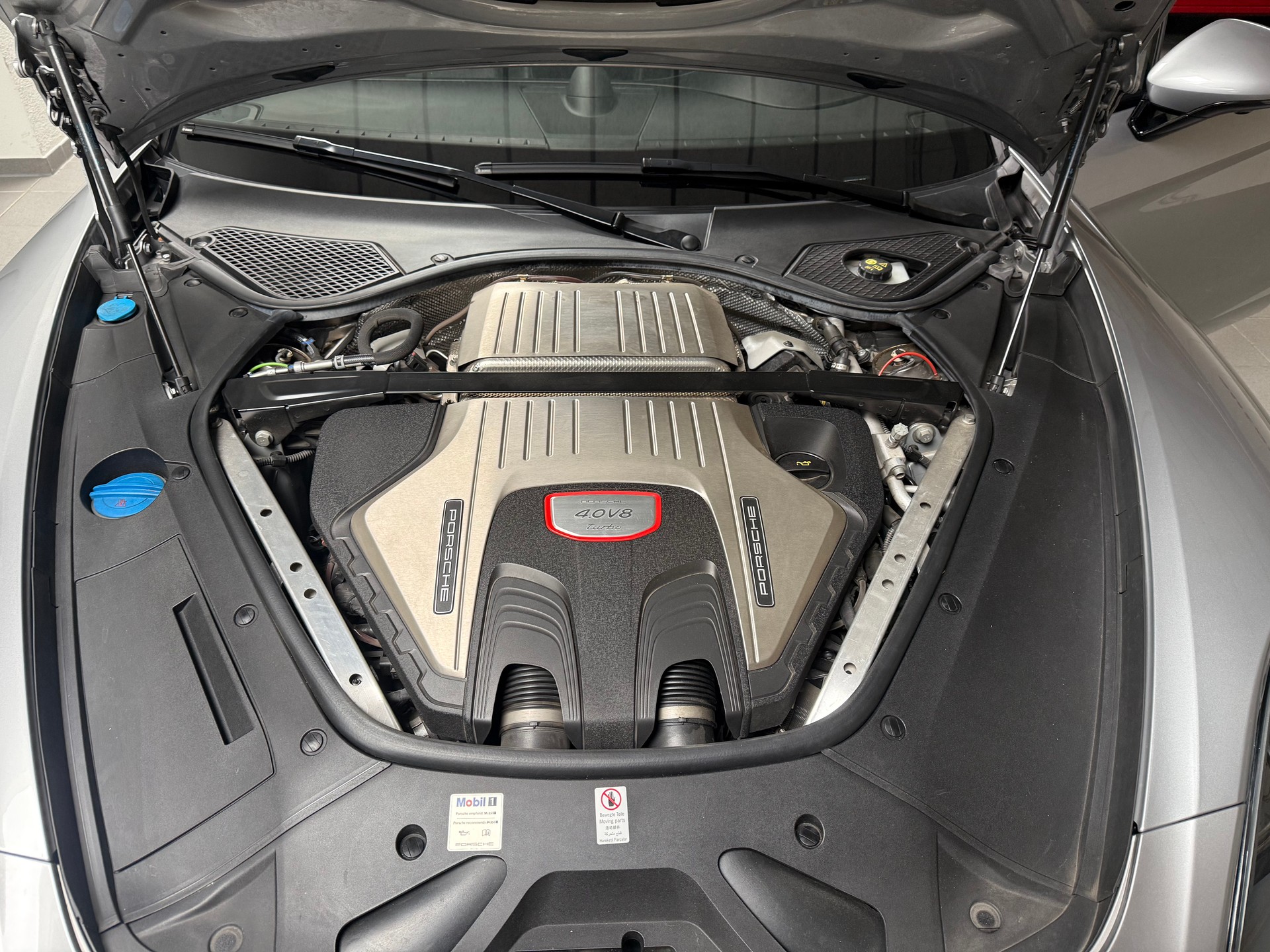 PORSCHE Panamera Turbo PDK-image-20