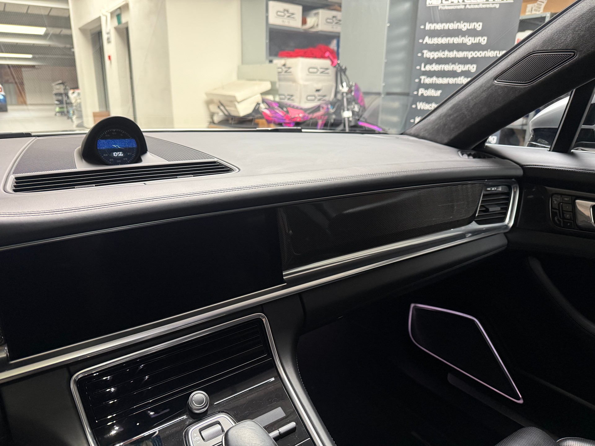 PORSCHE Panamera Turbo PDK-image-10