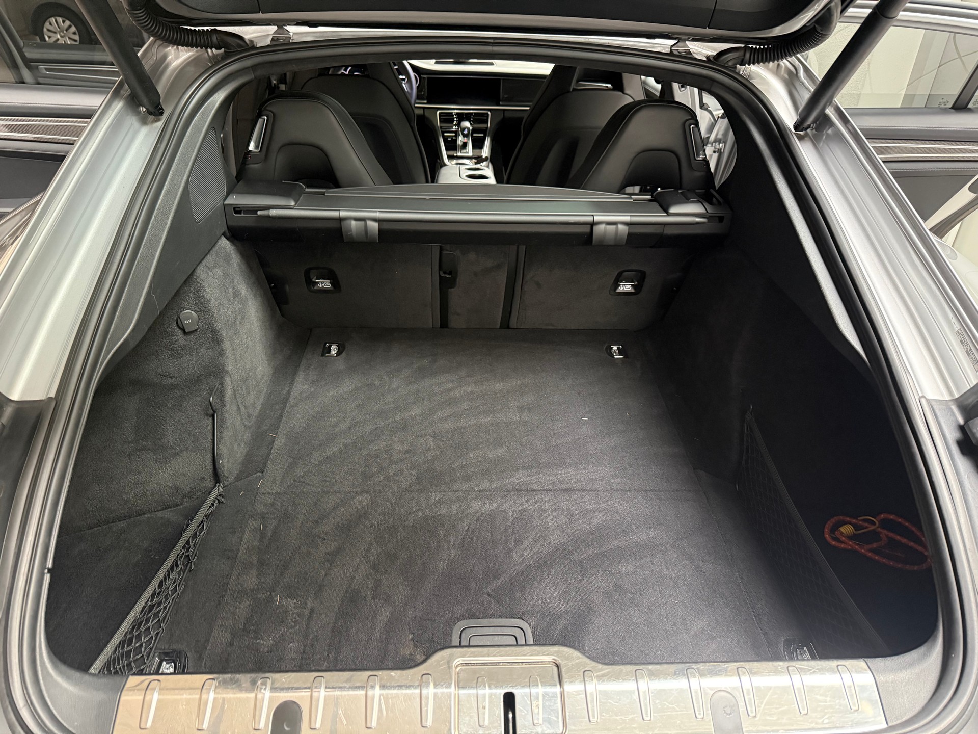 PORSCHE Panamera Turbo PDK-image-19