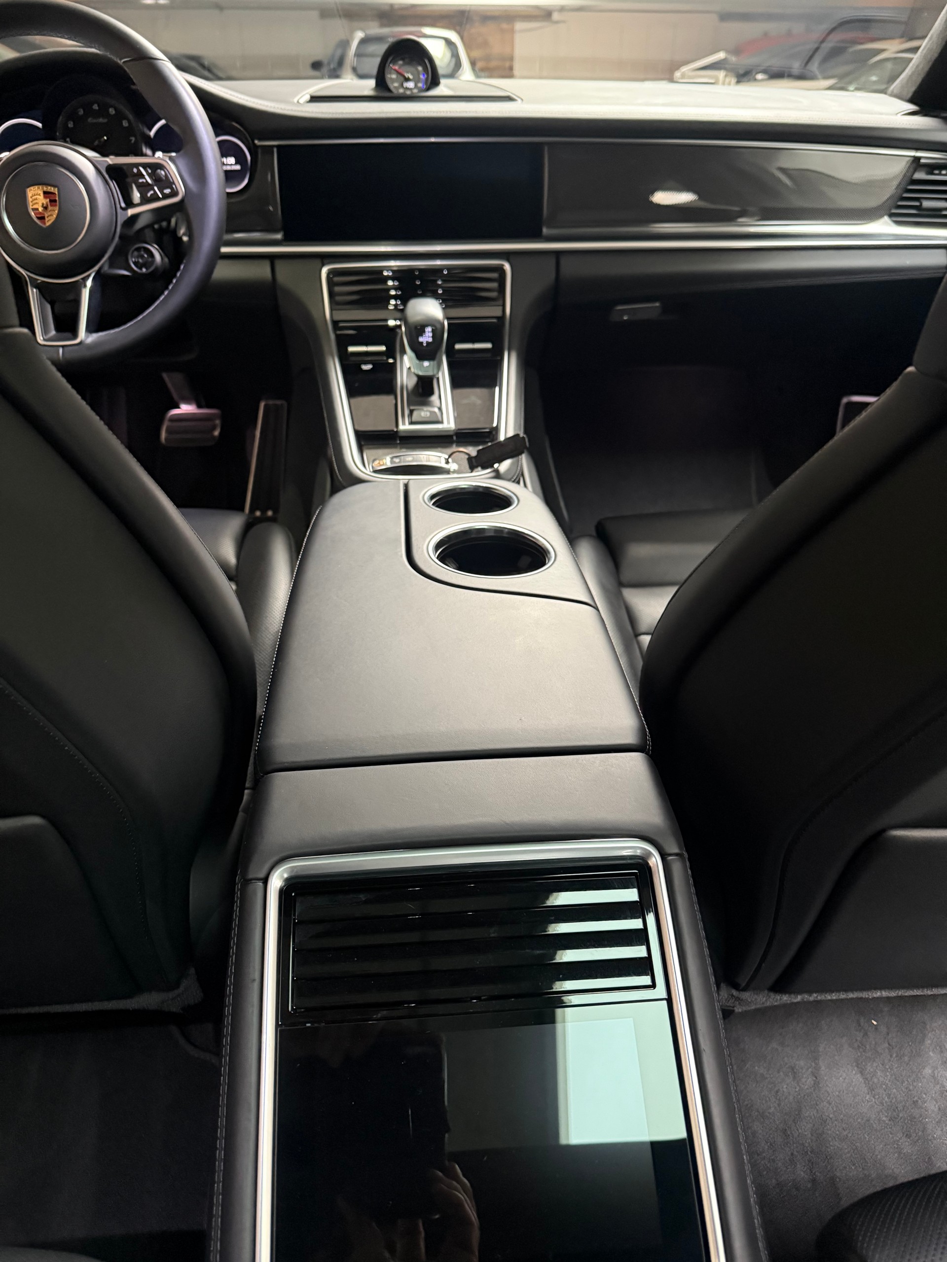 PORSCHE Panamera Turbo PDK-image-13