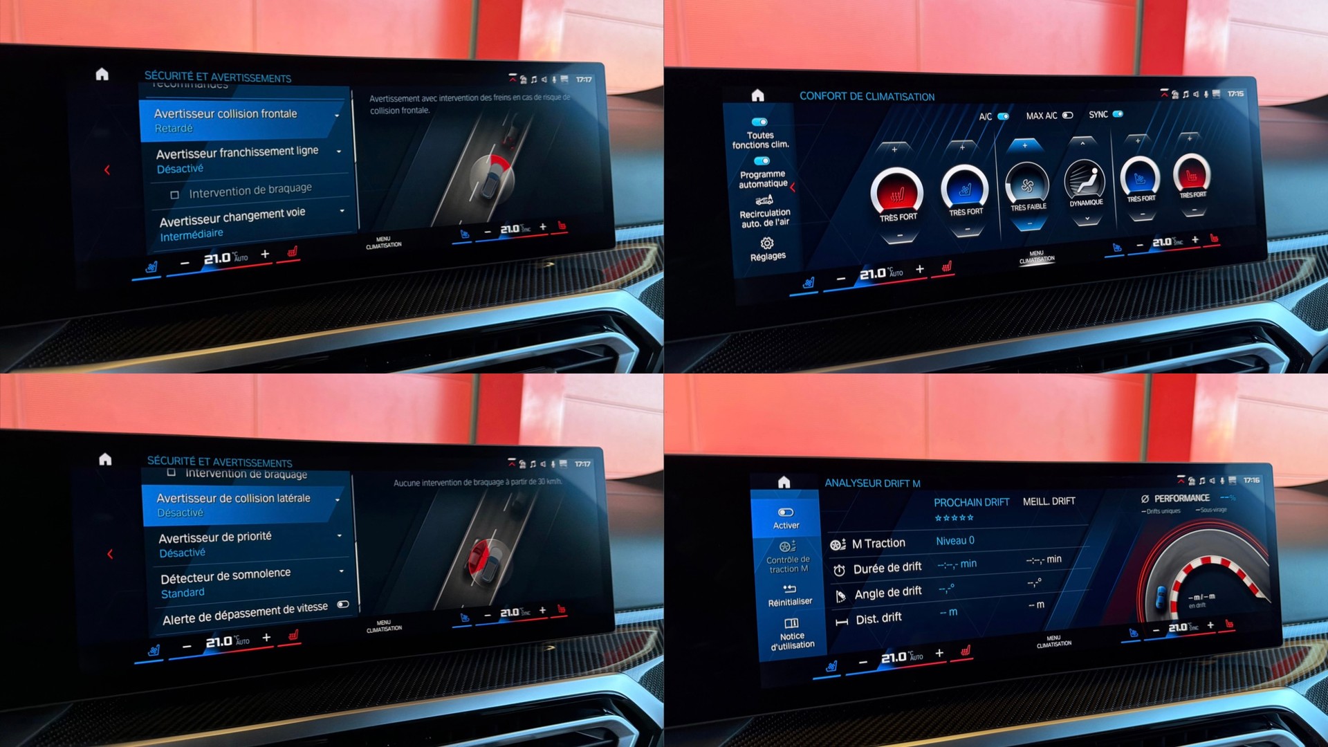 BMW M3 Touring xDrive Competition M *Individual Kreide Color* *Pack Carbon**-image-15