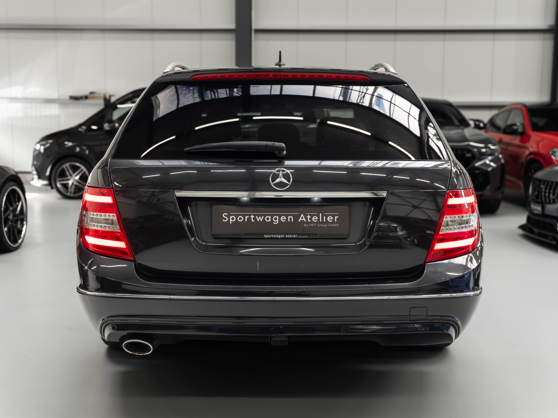 MERCEDES-BENZ C 250 CDI Avantgarde 4Matic 7G-Tronic-showroom-element-2