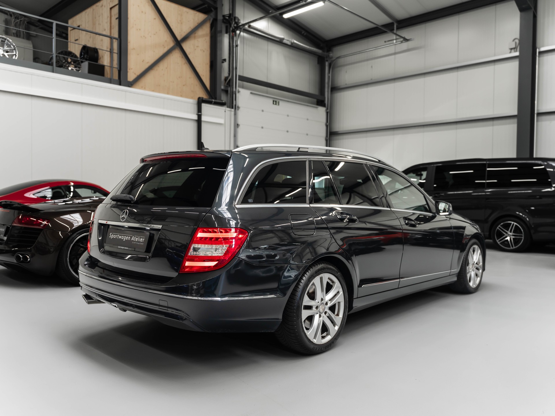 MERCEDES-BENZ C 250 CDI Avantgarde 4Matic 7G-Tronic-showroom-element-3
