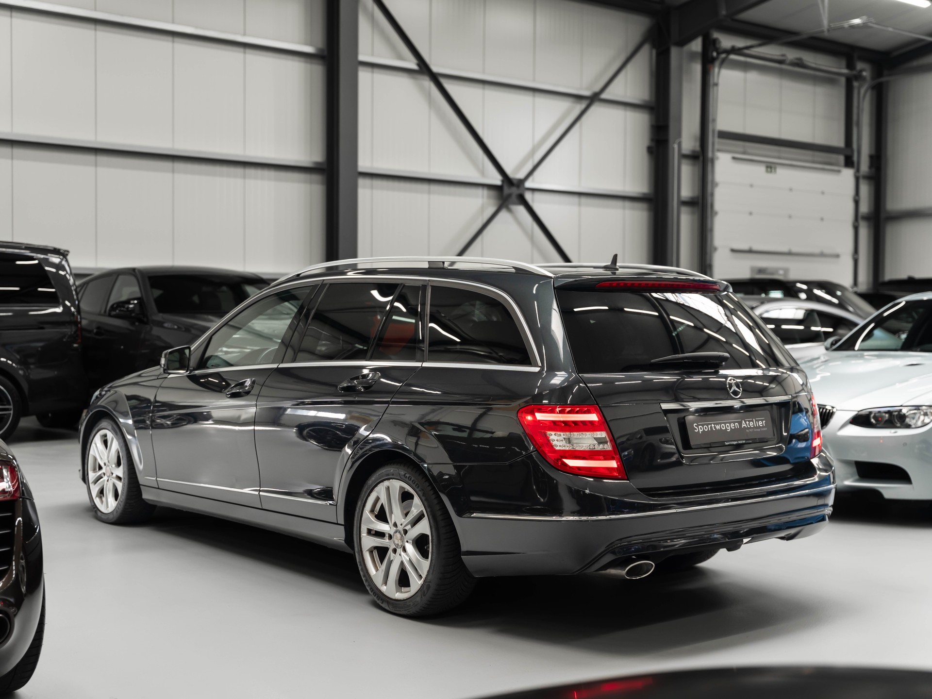 MERCEDES-BENZ C 250 CDI Avantgarde 4Matic 7G-Tronic-showroom-element-1