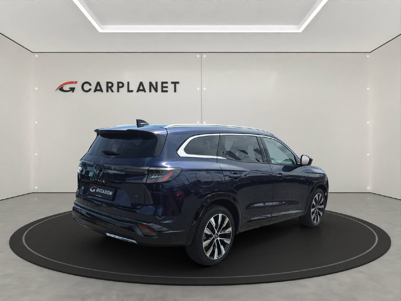 RENAULT Espace 1.2 E-Tech techno 7P-image-5