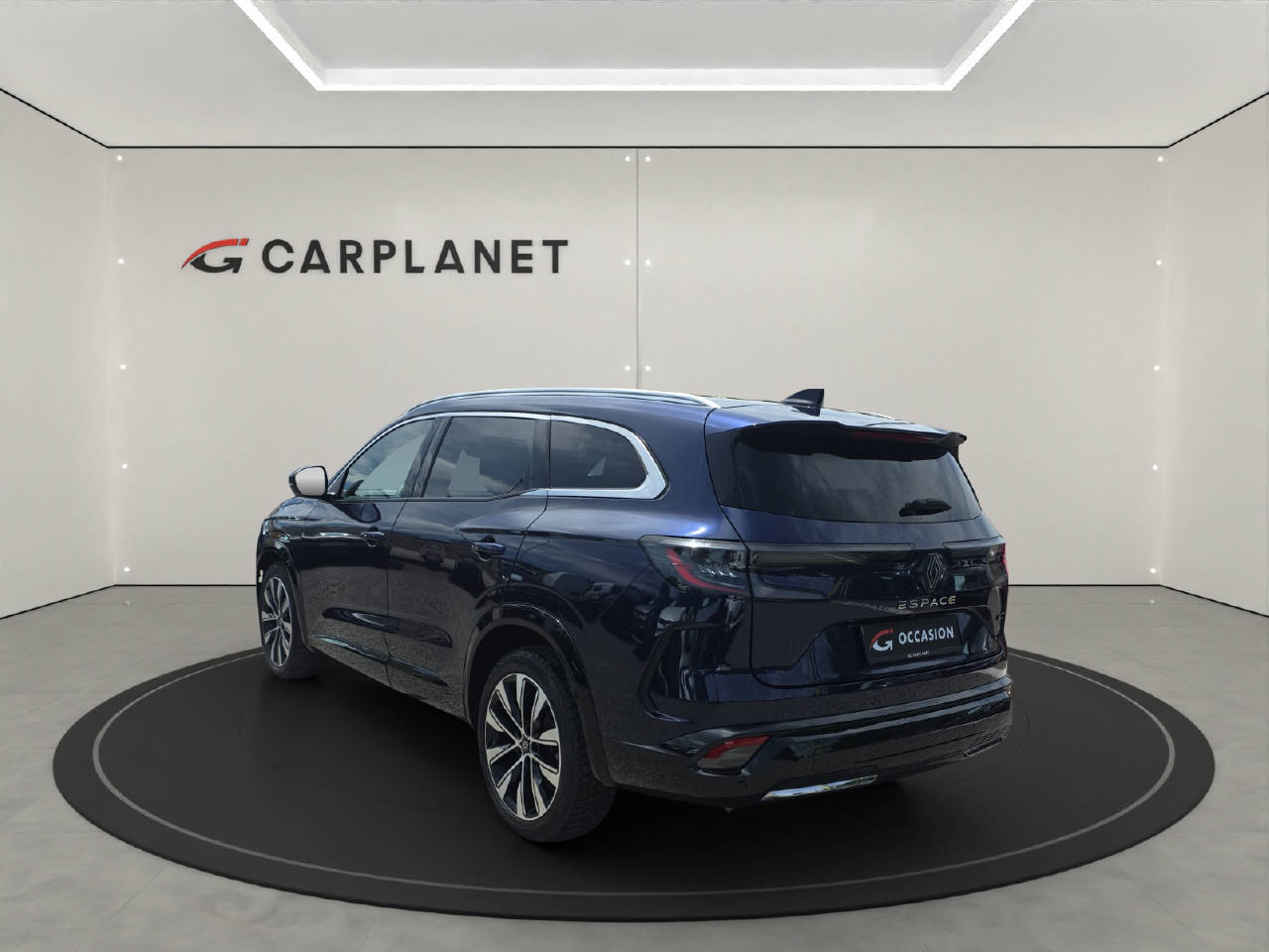 RENAULT Espace 1.2 E-Tech techno 7P-image-3
