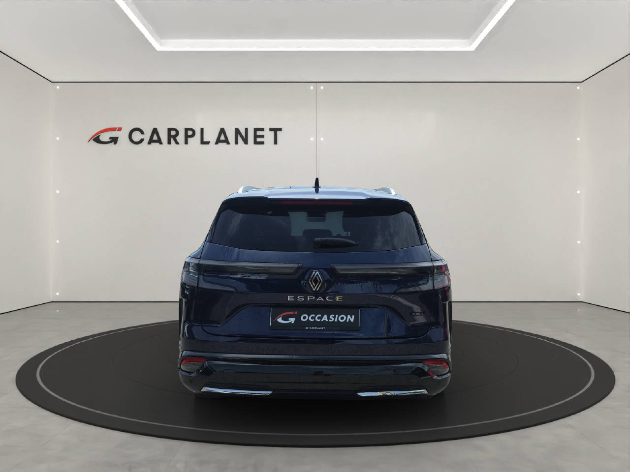 RENAULT Espace 1.2 E-Tech techno 7P-image-4