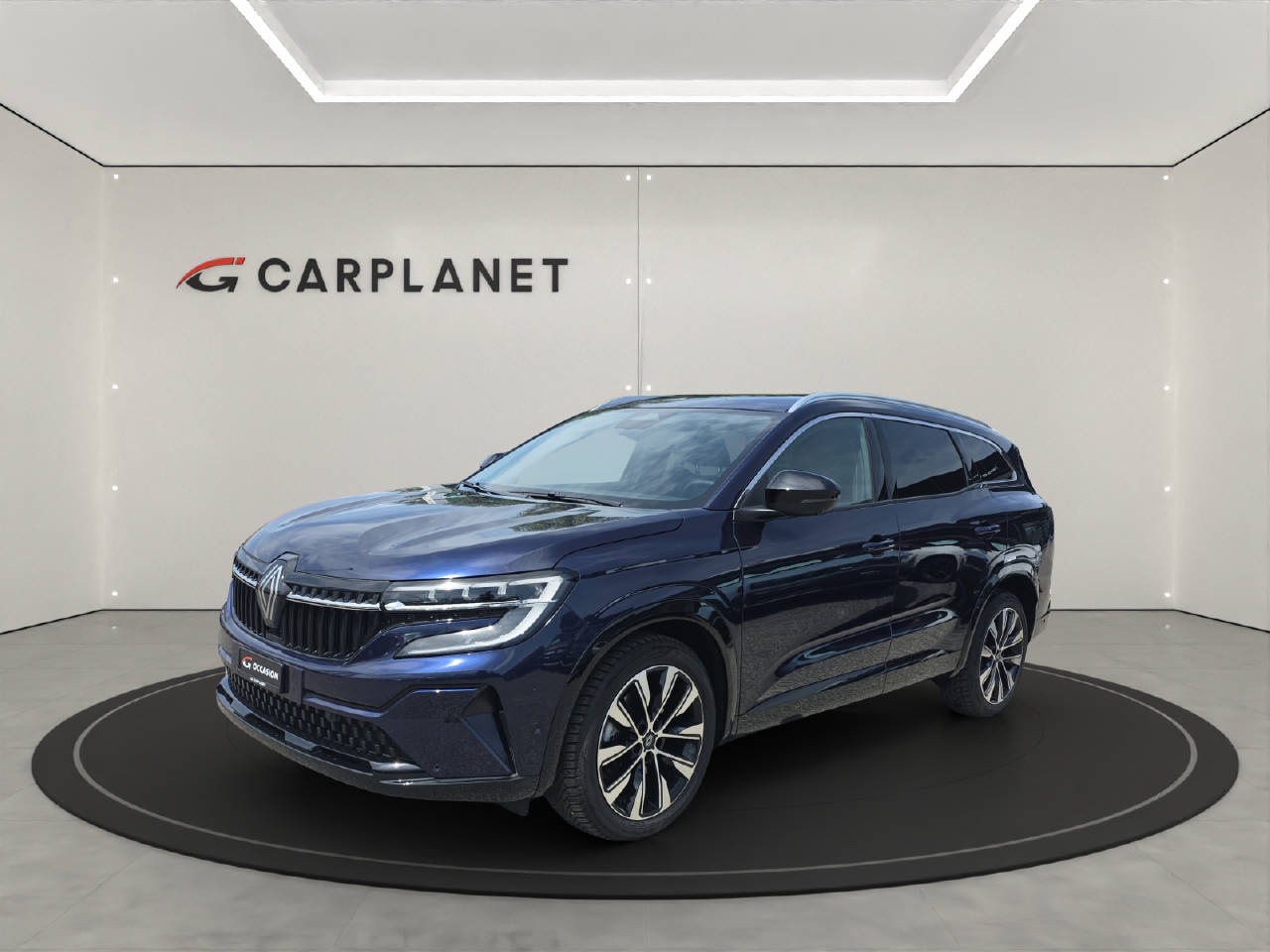 RENAULT Espace 1.2 E-Tech techno 7P-image-0
