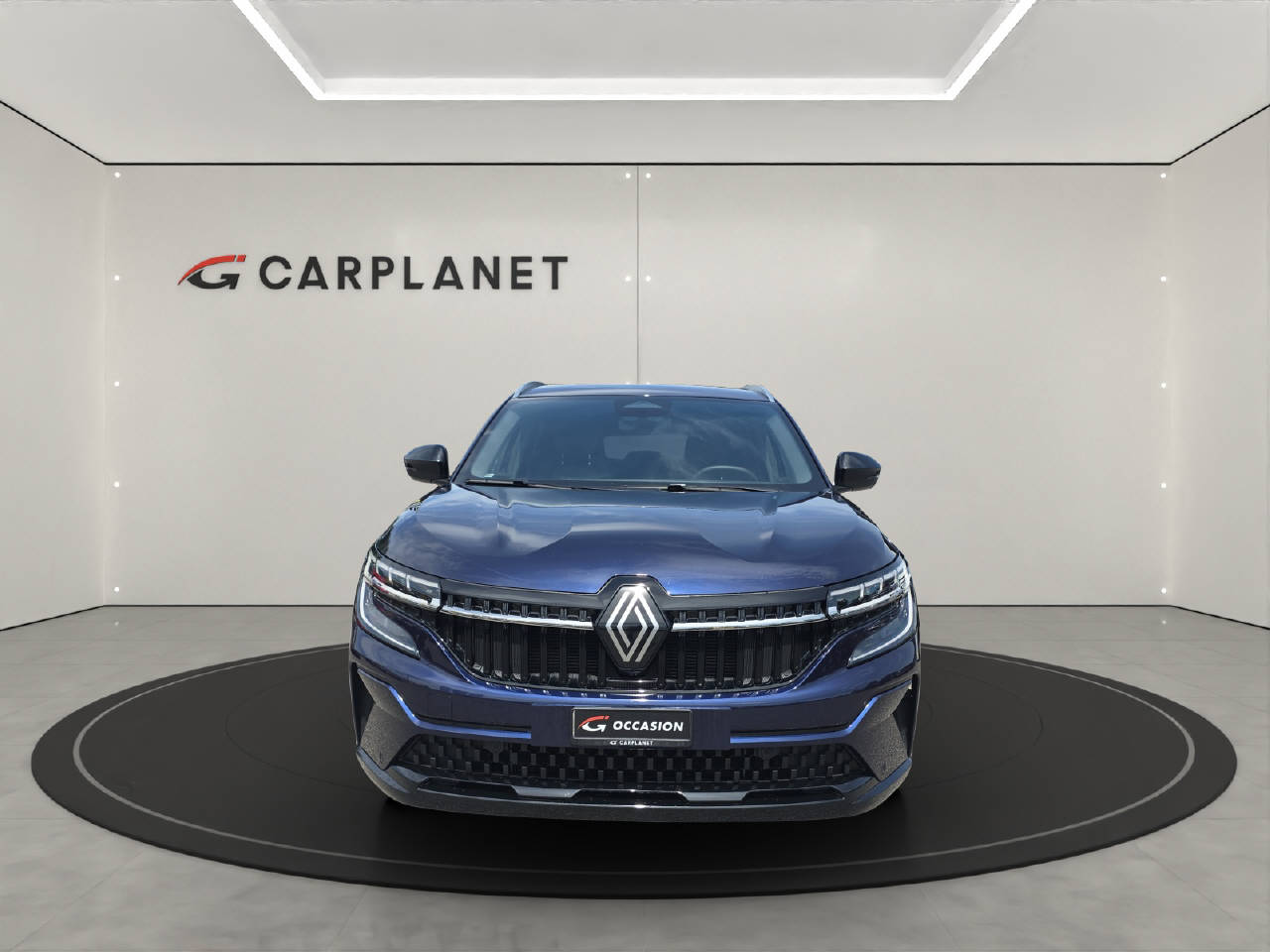 RENAULT Espace 1.2 E-Tech techno 7P-image-1