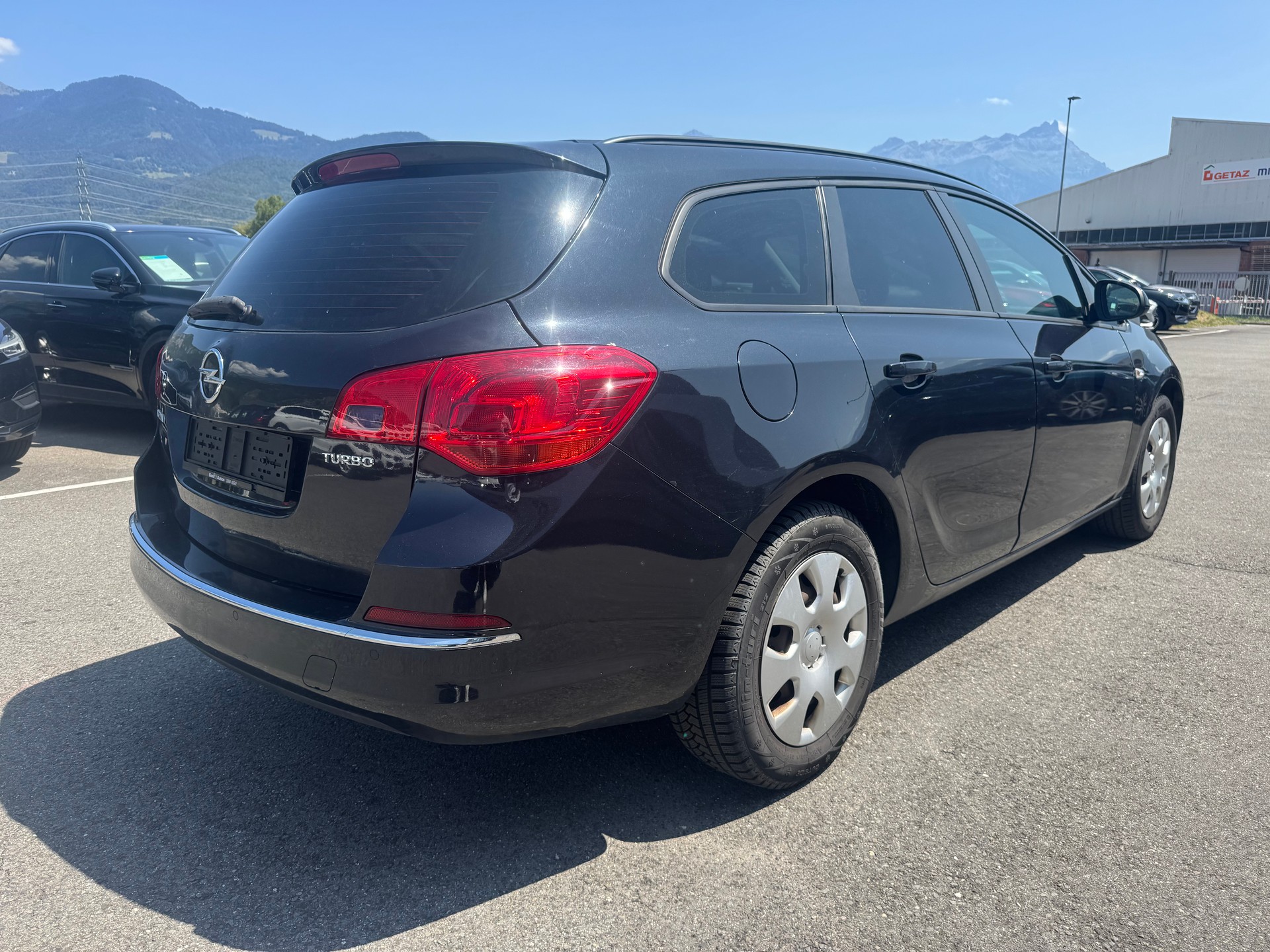 OPEL Astra SportsTourer 1.4i 16V Turbo-image-5