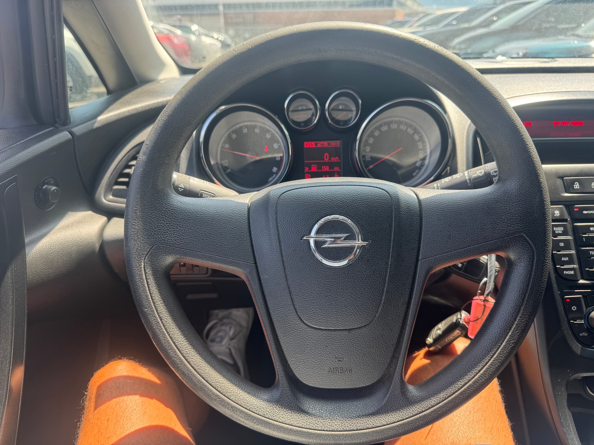 OPEL Astra SportsTourer 1.4i 16V Turbo-image-13