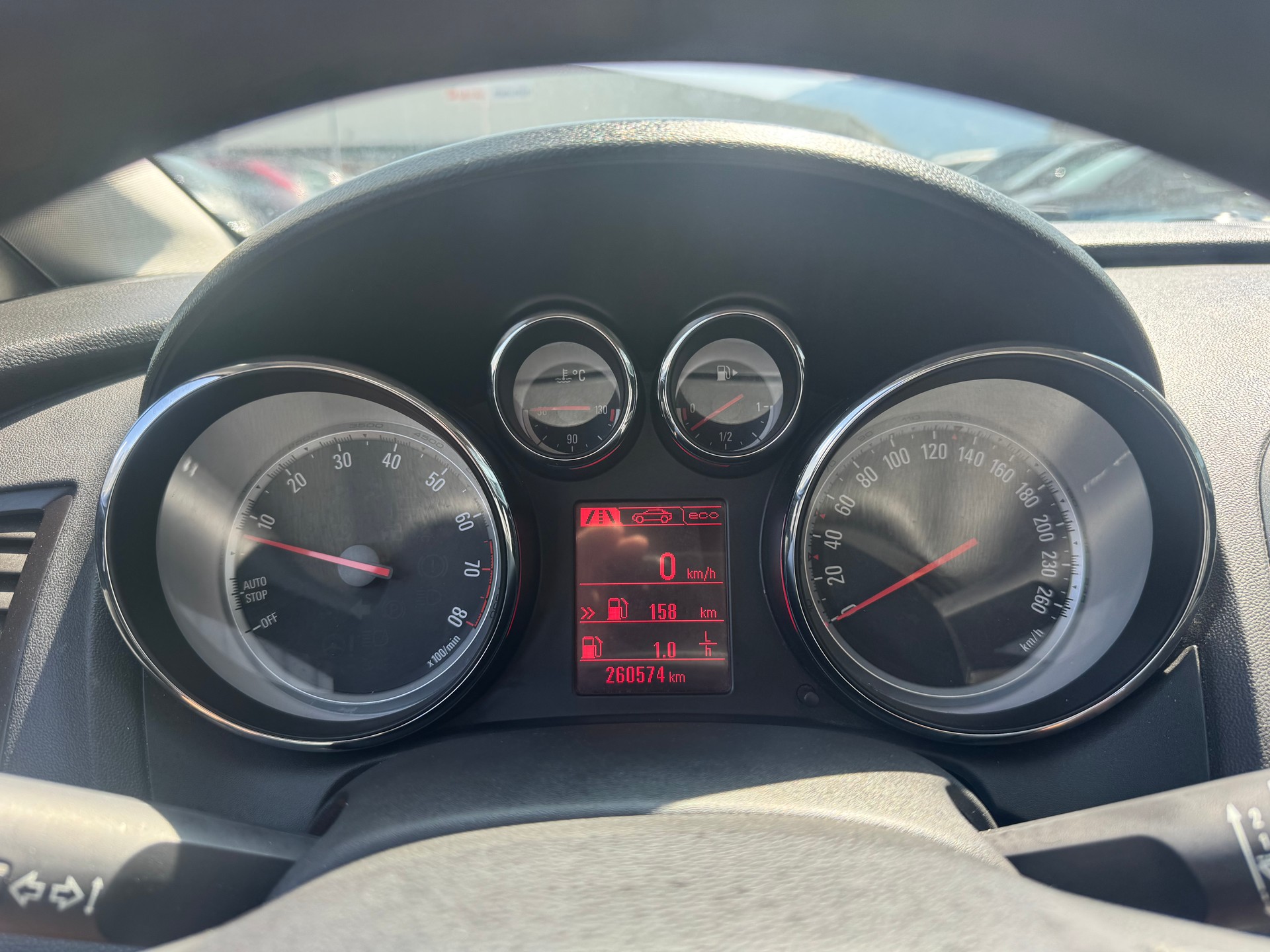 OPEL Astra SportsTourer 1.4i 16V Turbo-image-14