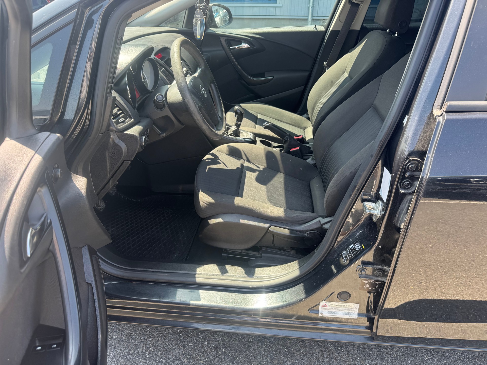 OPEL Astra SportsTourer 1.4i 16V Turbo-image-10