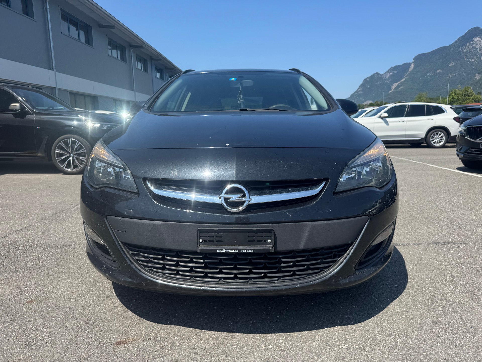 OPEL Astra SportsTourer 1.4i 16V Turbo-image-2